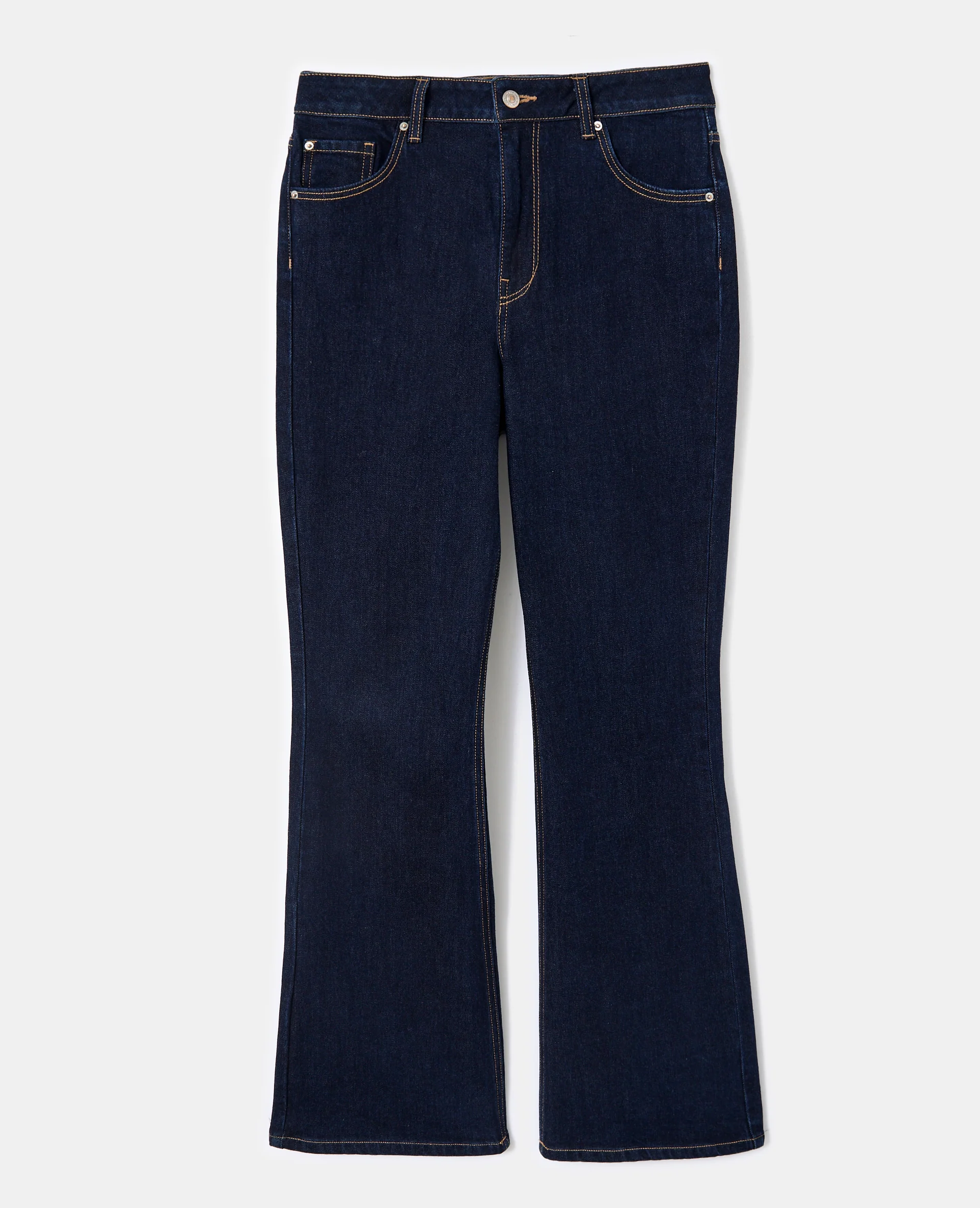 J74-1 / Jean flare taille haute - Image 4