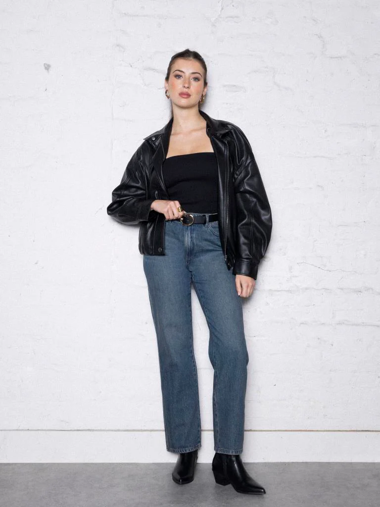 J90-2 / Jean straight taille medium