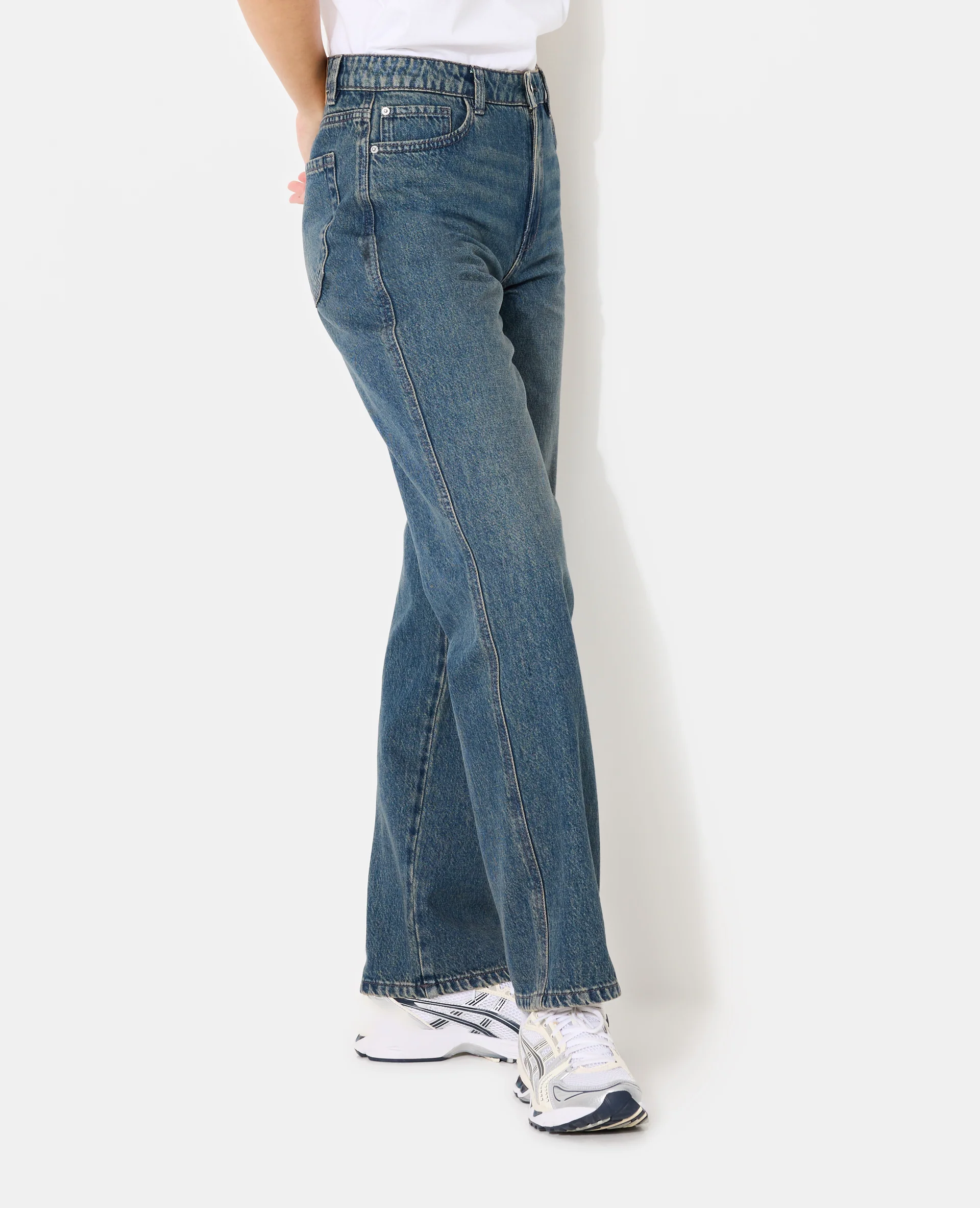 J90-2 / Jean straight taille medium - Image 2