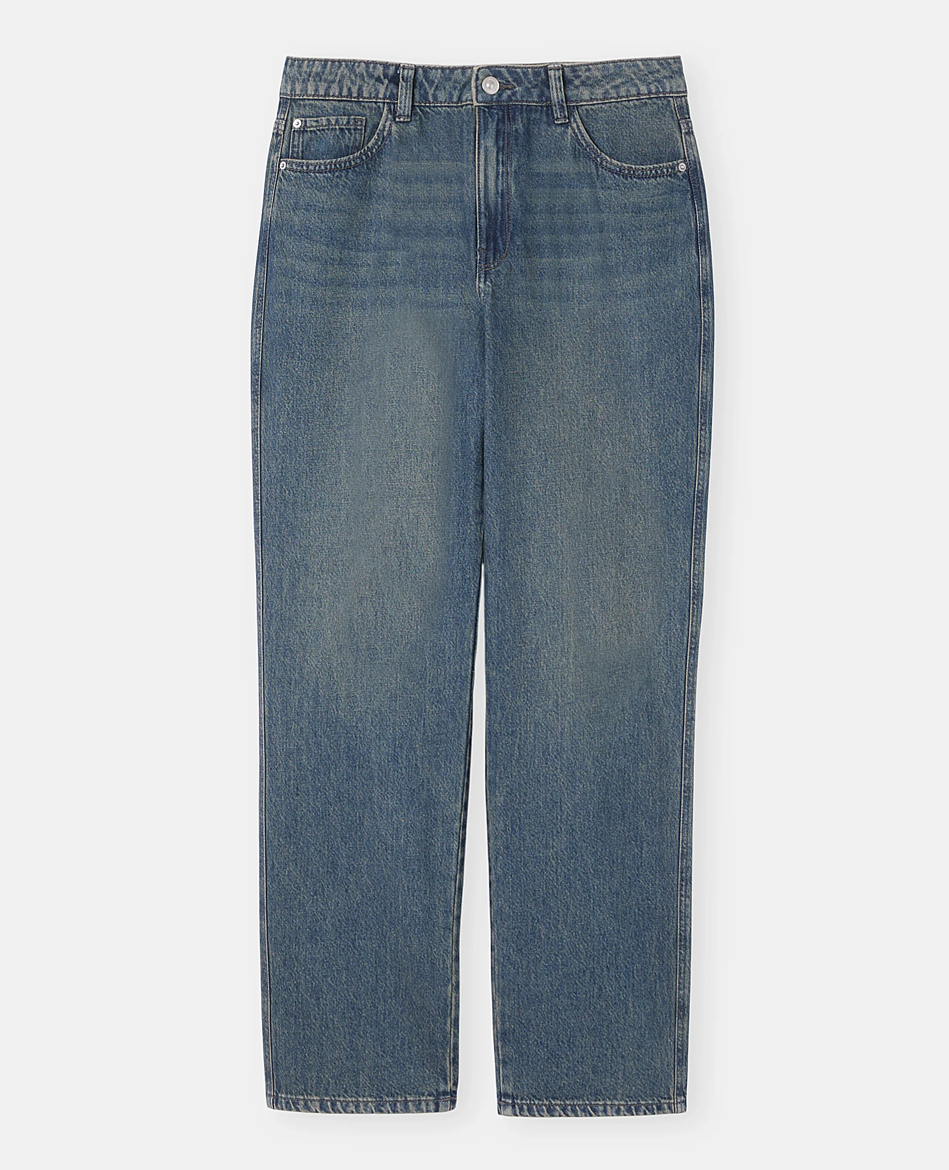 J90-2 / Jean straight taille medium - Image 4