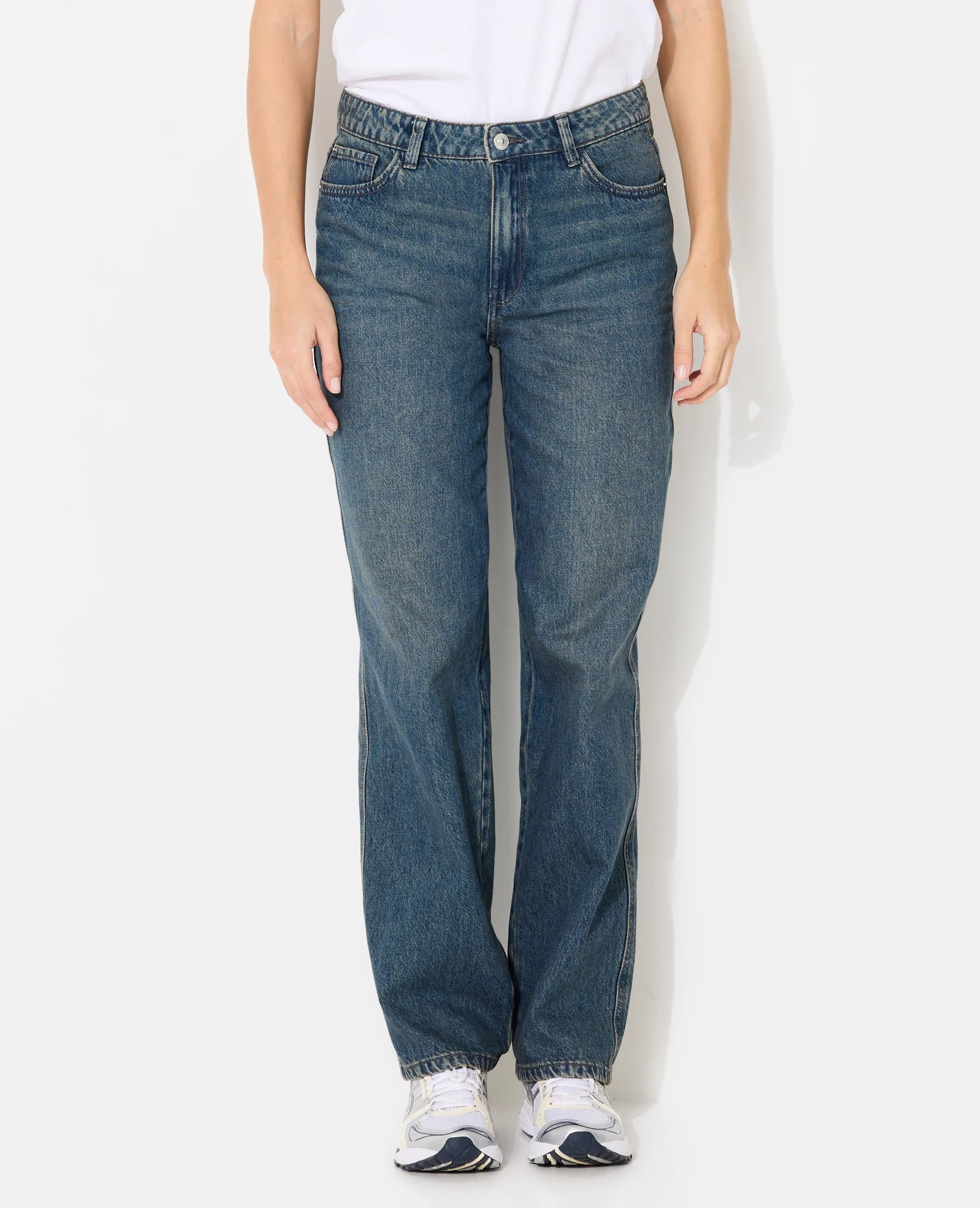 J90-2 / Jean straight taille medium - Image 5