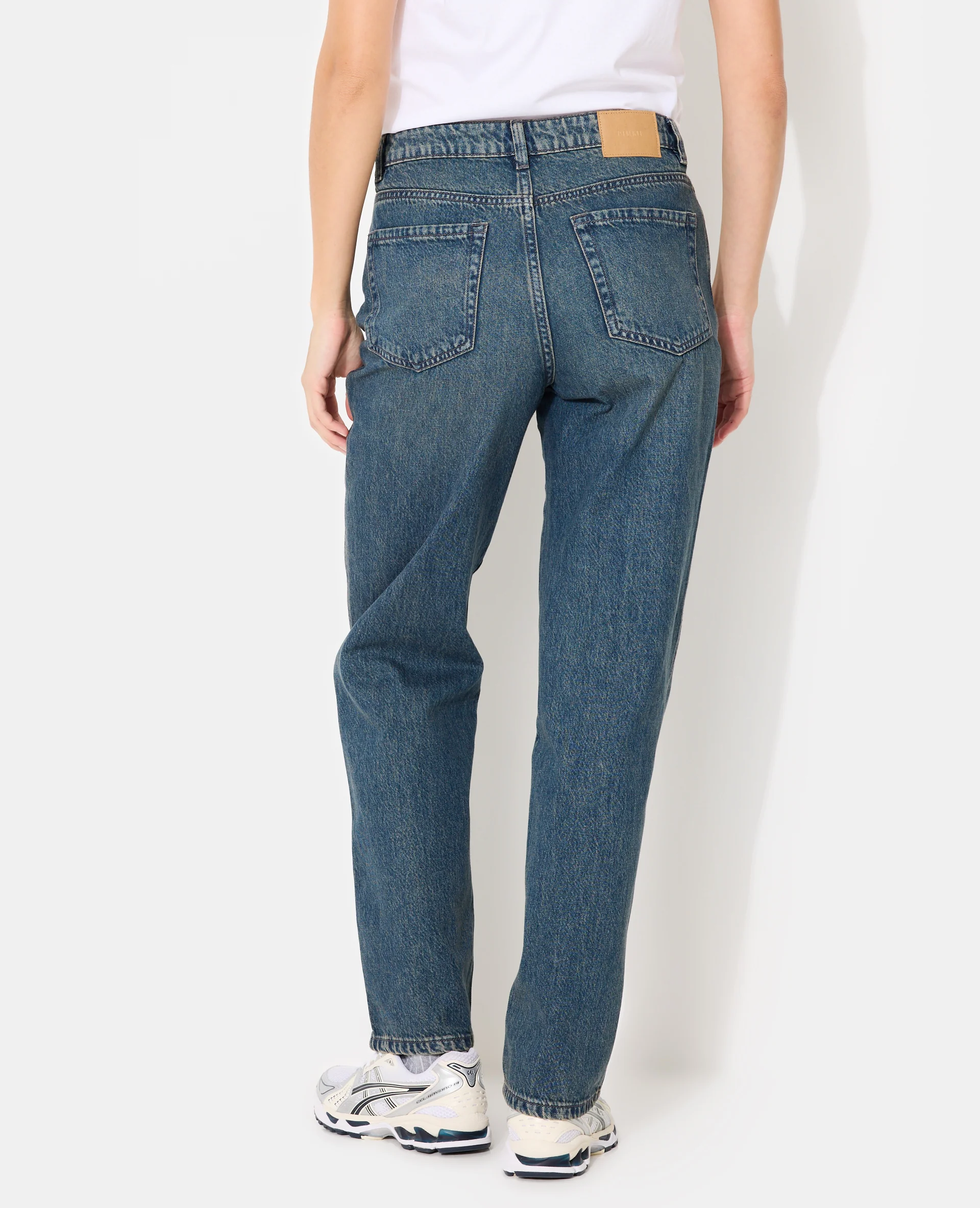 J90-2 / Jean straight taille medium - Image 6