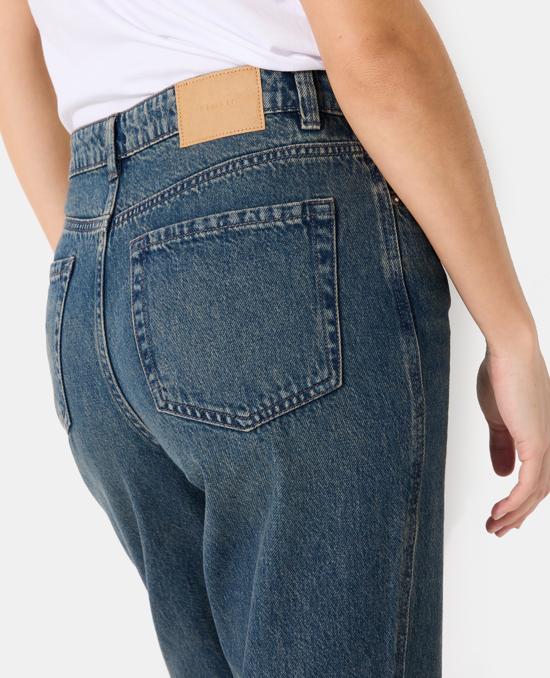 J90-2 / Jean straight taille medium - Image 7