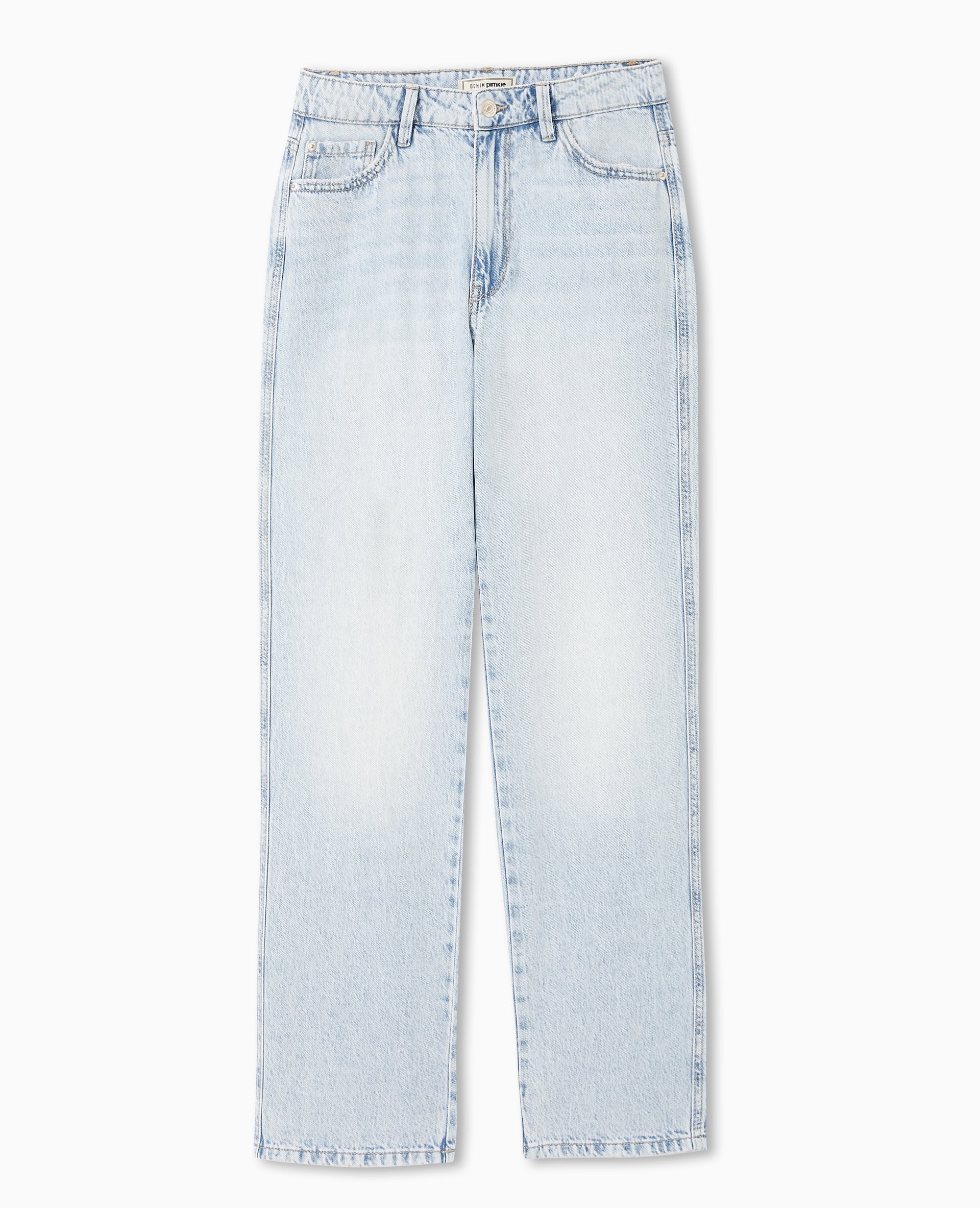 J90-2 / Jean straight taille medium - Image 4