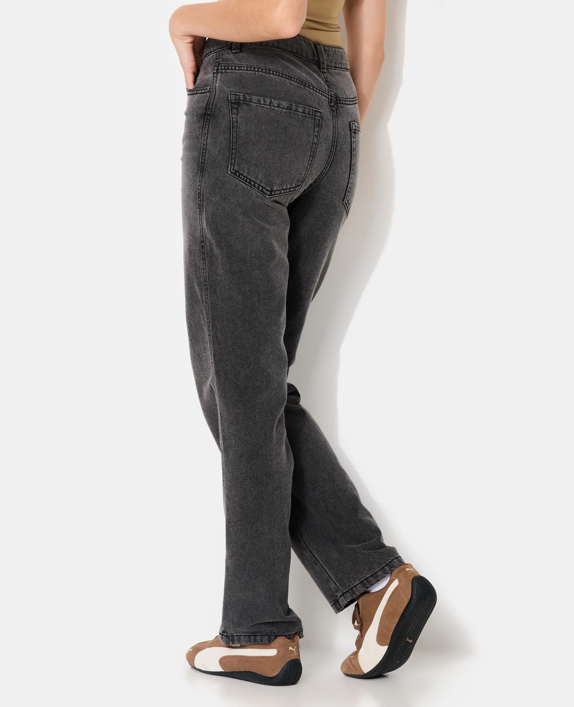 J90-2 / Jean straight taille medium - Image 6