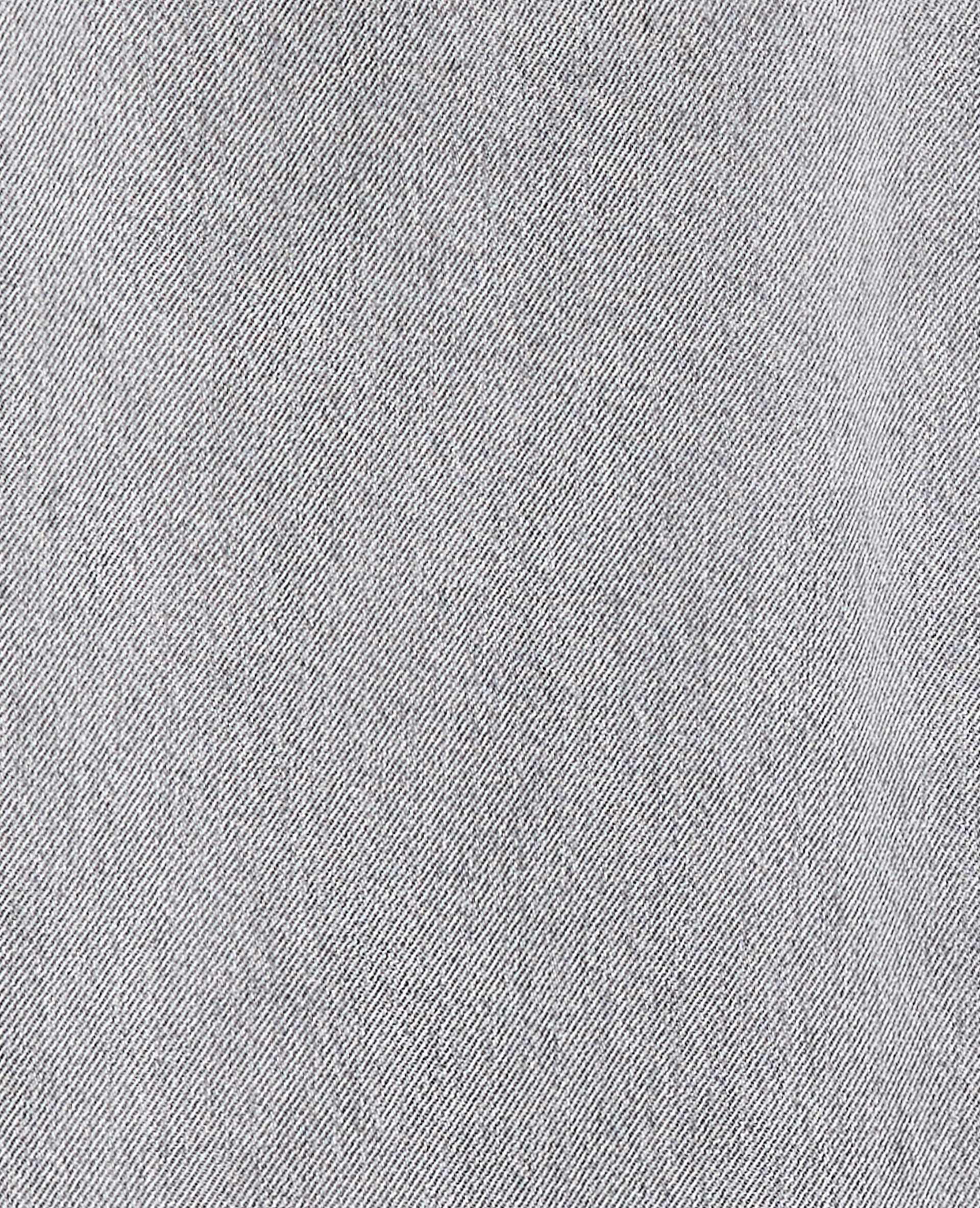 Jean baggy taille basse avec ceinture Ă nouer - Image 8