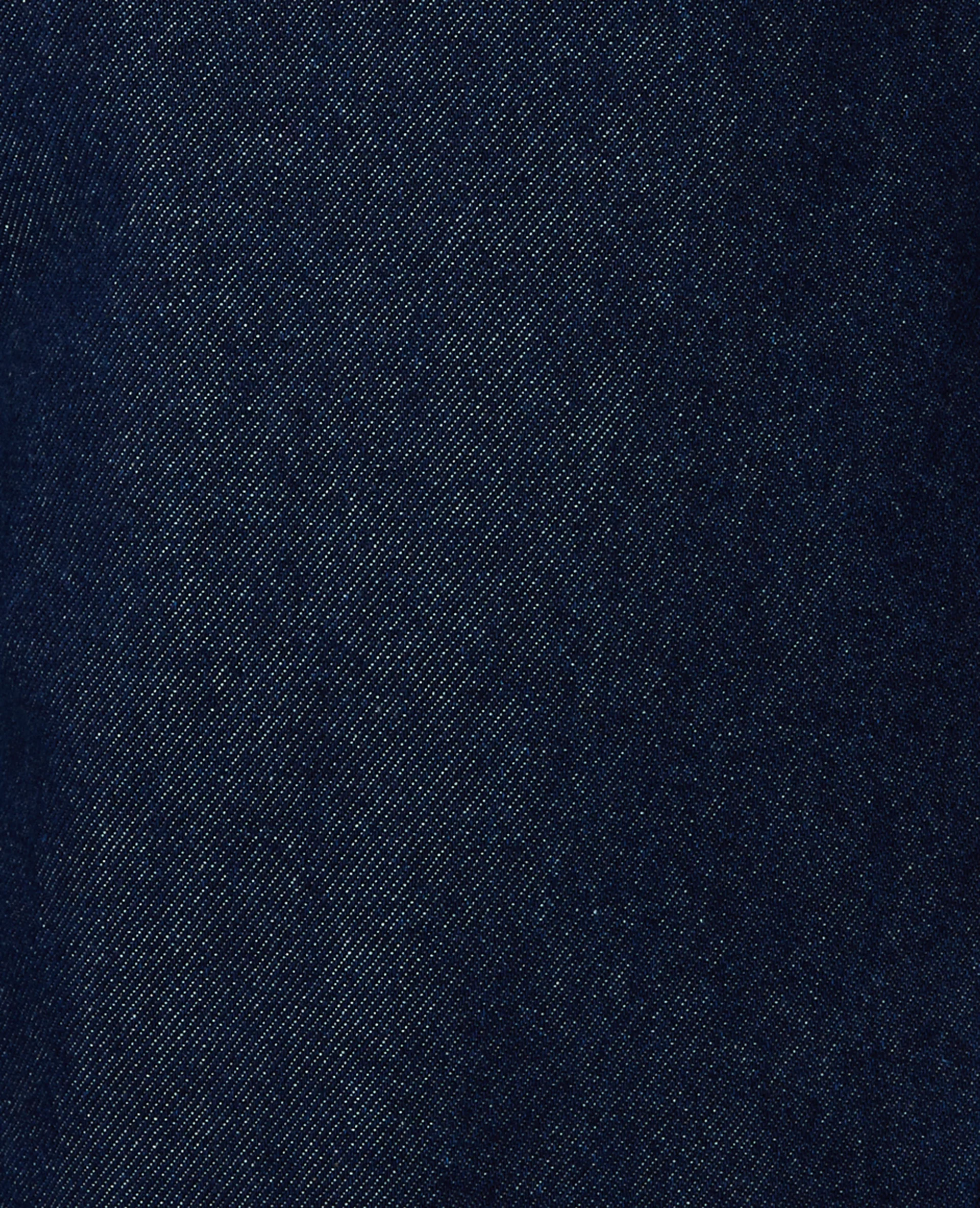 Jean barrel taille haute - Image 8