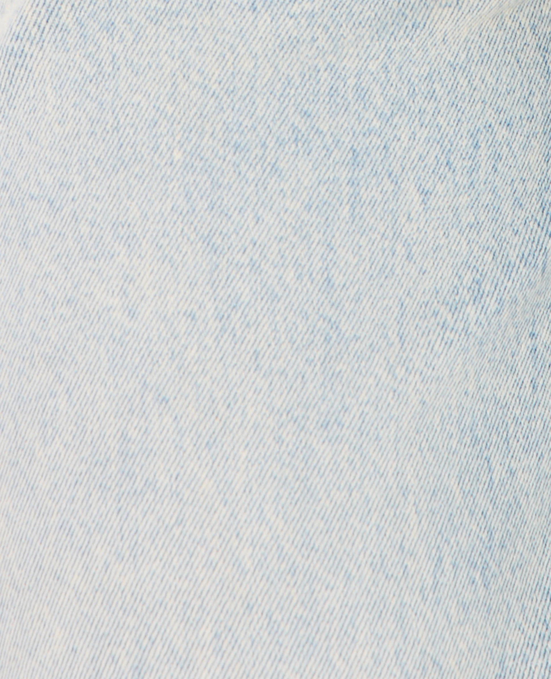 Jean extra wide taille haute - Image 8