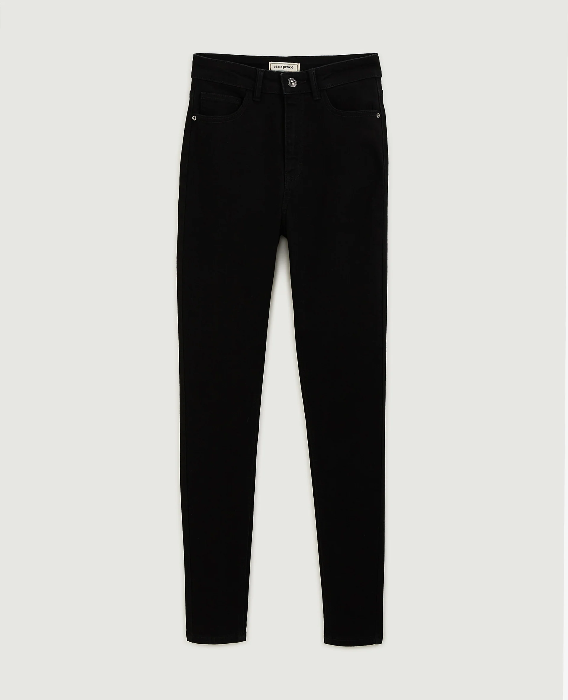 Jean skinny taille haute - Image 4