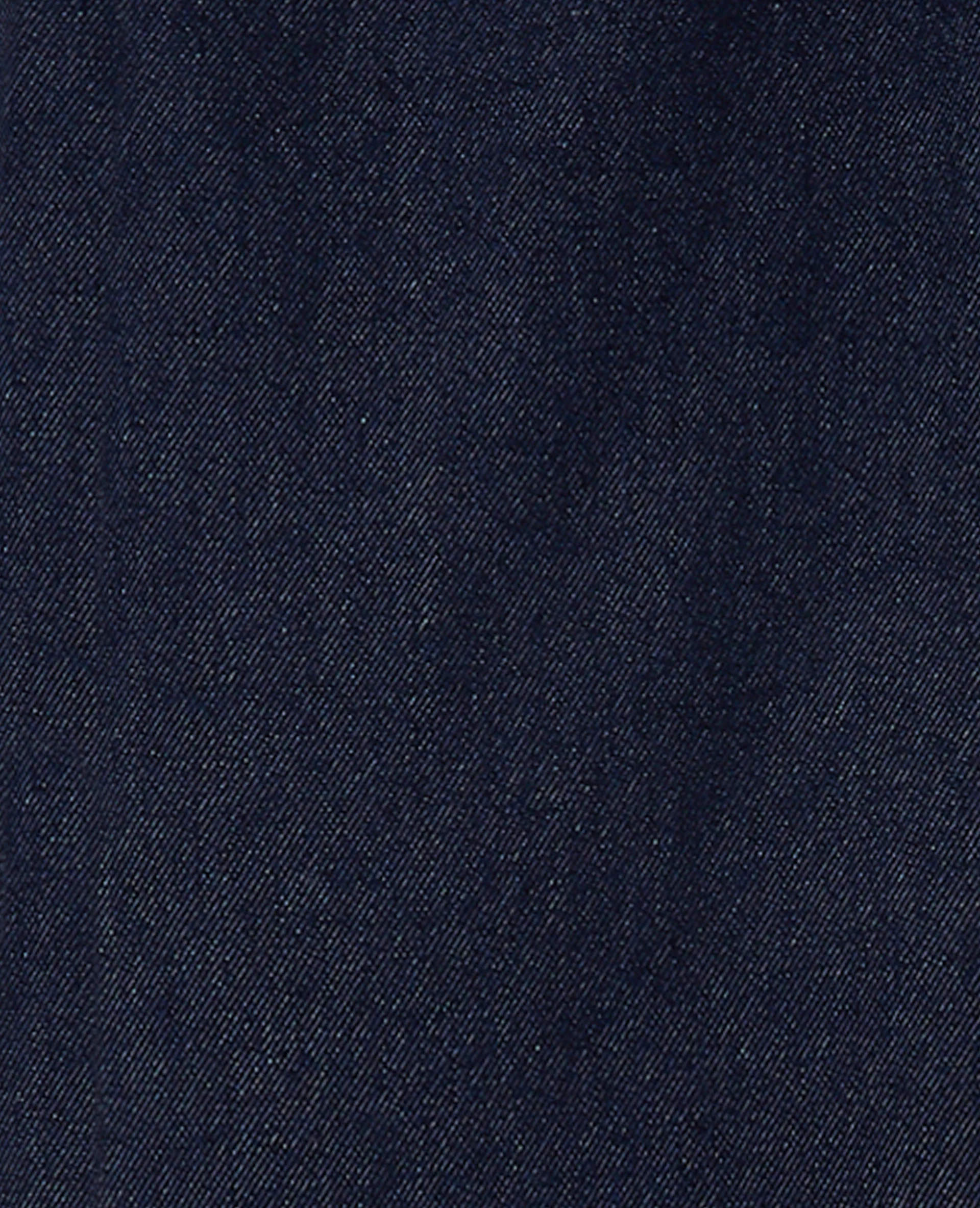 Jean straight avec étoiles brodées - Image 9