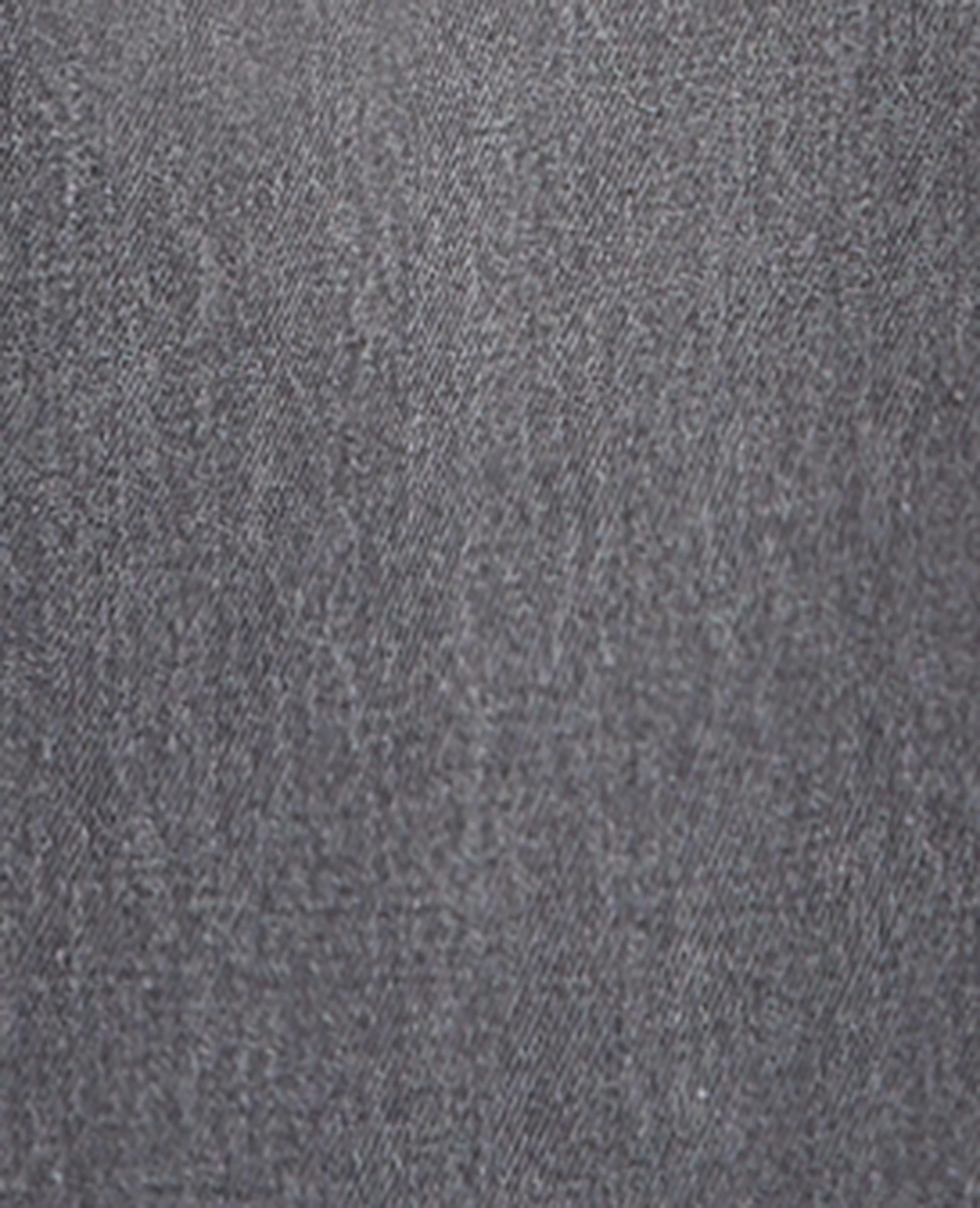 Jean straight taille haute avec bas coupés - Image 8