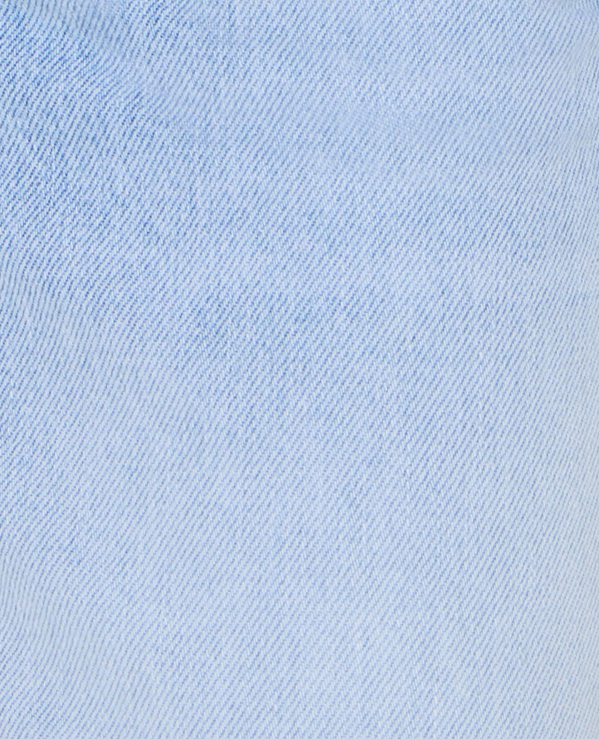 Jean wide taille basse avec double boutonnage - Image 8