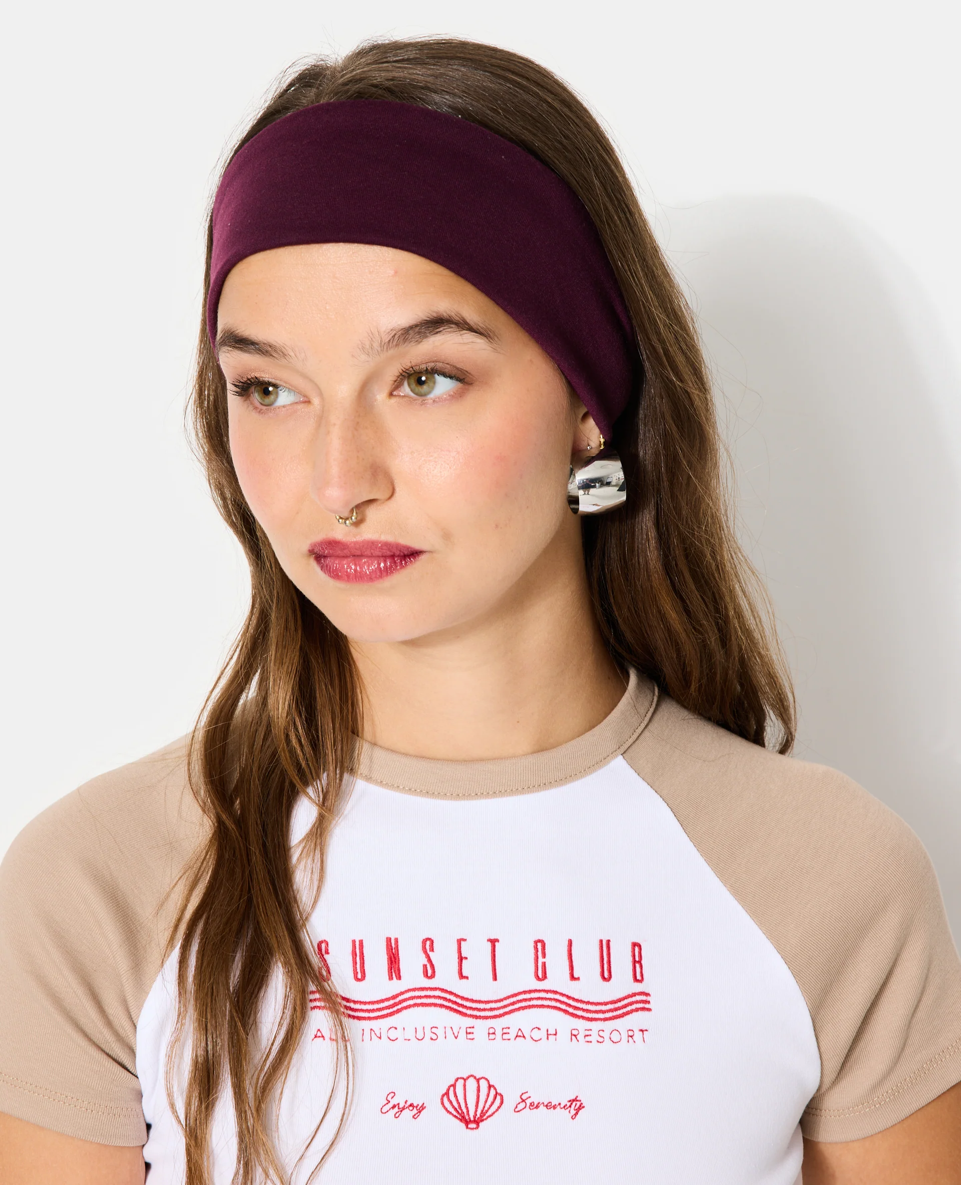 Lot de 2 bandeaux pour cheveux - Image 2