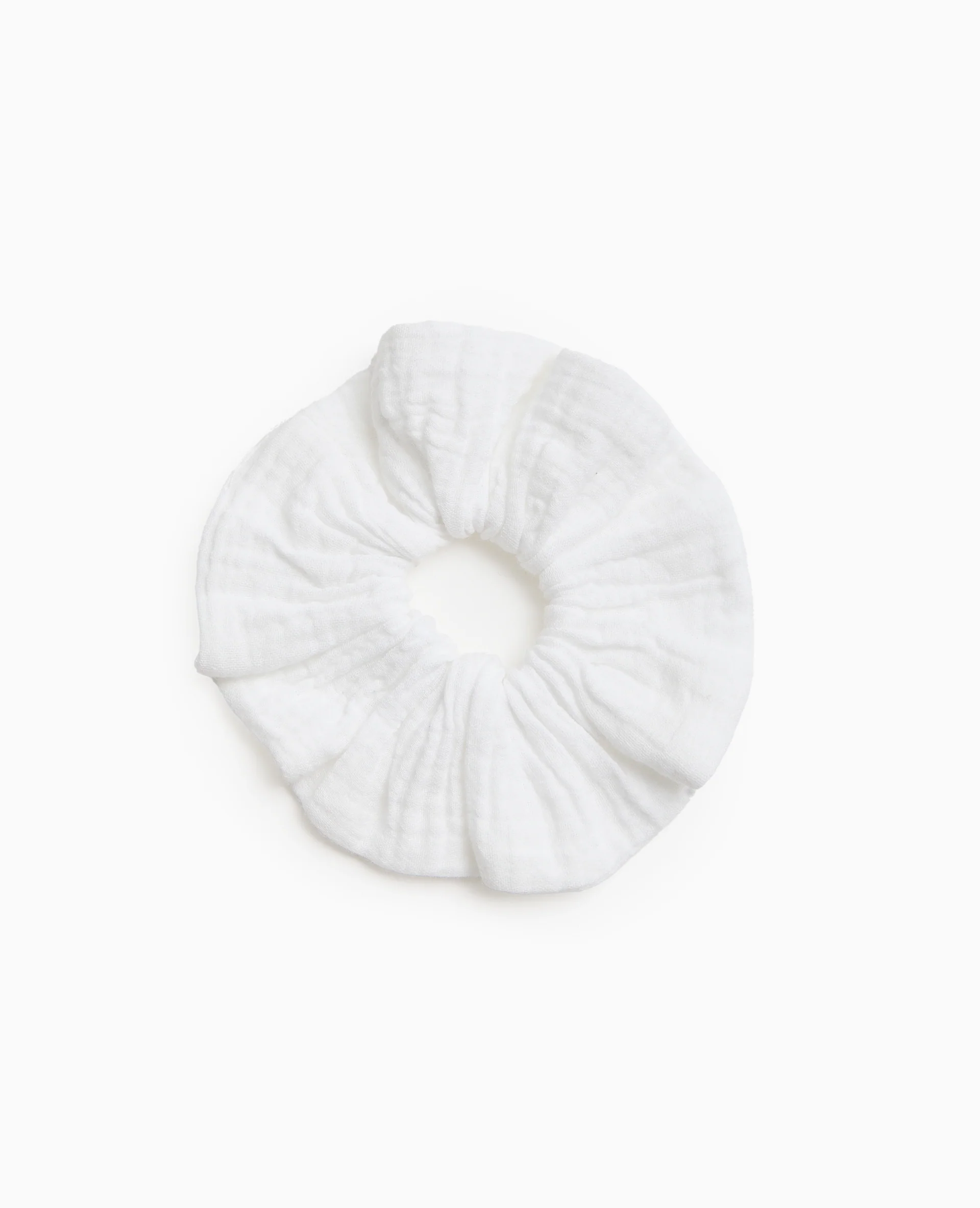 Lot de 2 chouchous en gaze de coton - Image 6