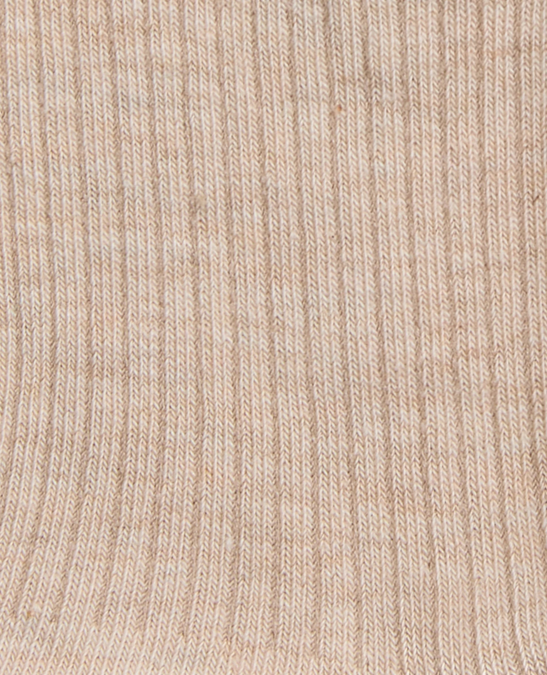 Lot de 2 paires de chaussettes avec cœur - Image 4