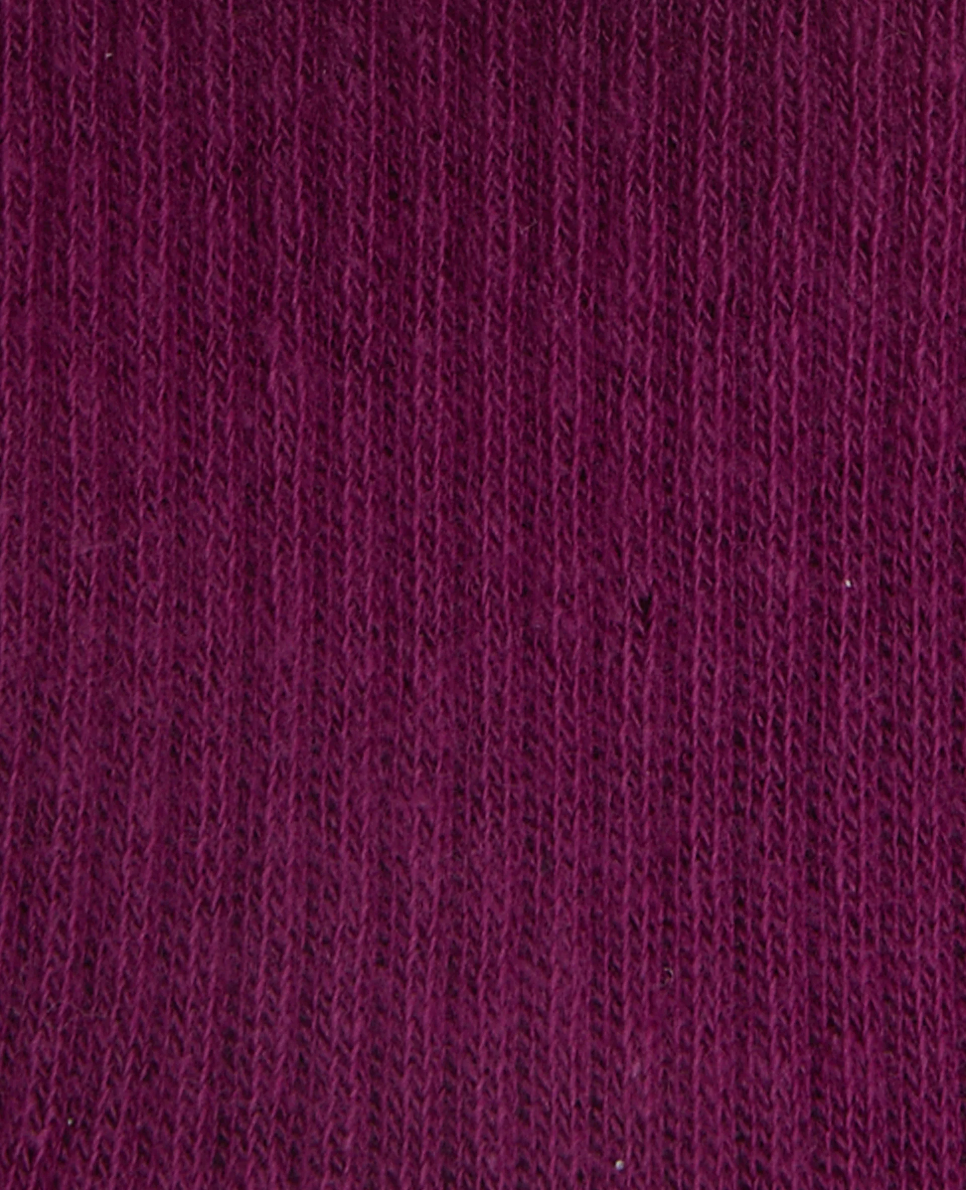 Lot de 2 paires de chaussettes avec finitions ondulées - Image 3