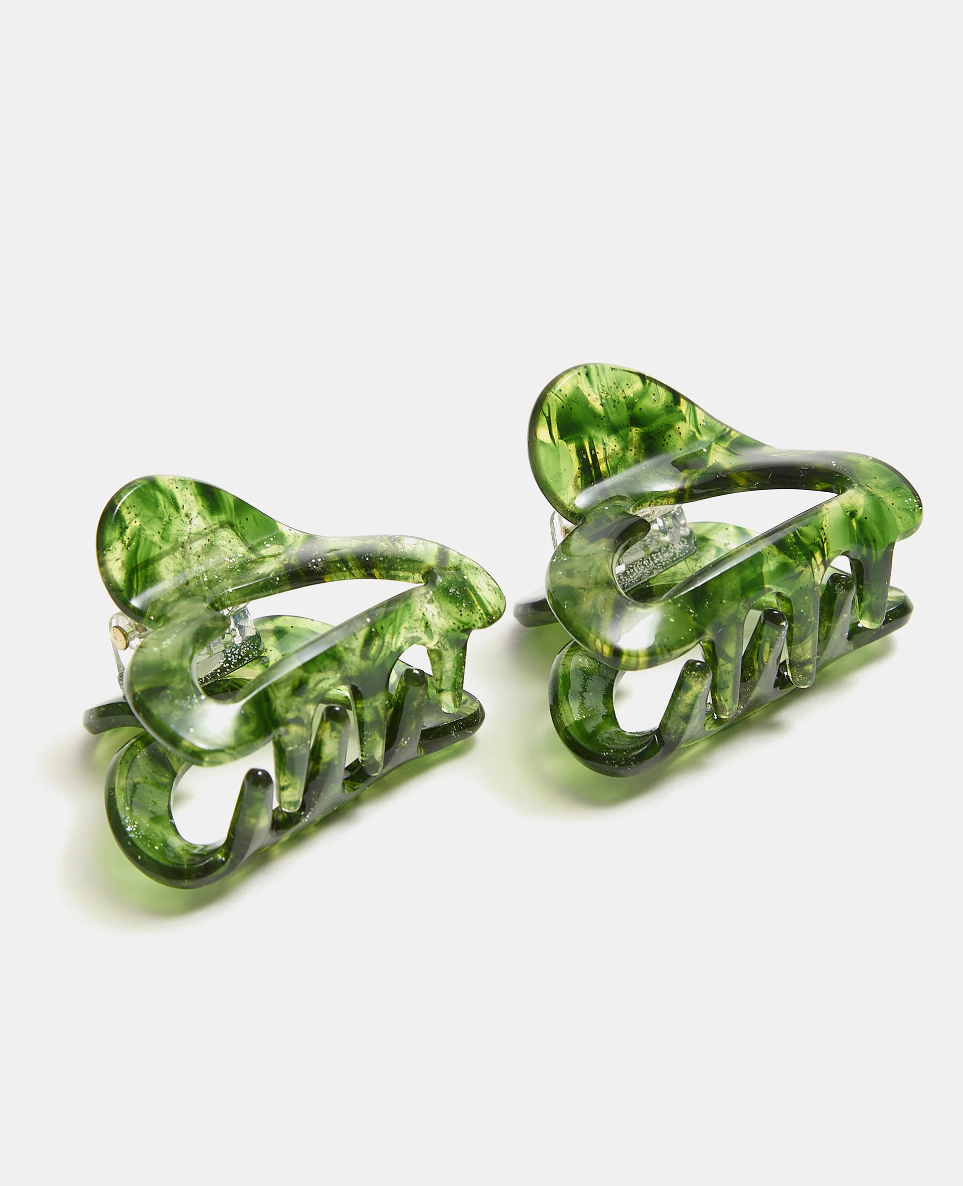 Lot de 4 mini-pinces crocodiles - Image 4