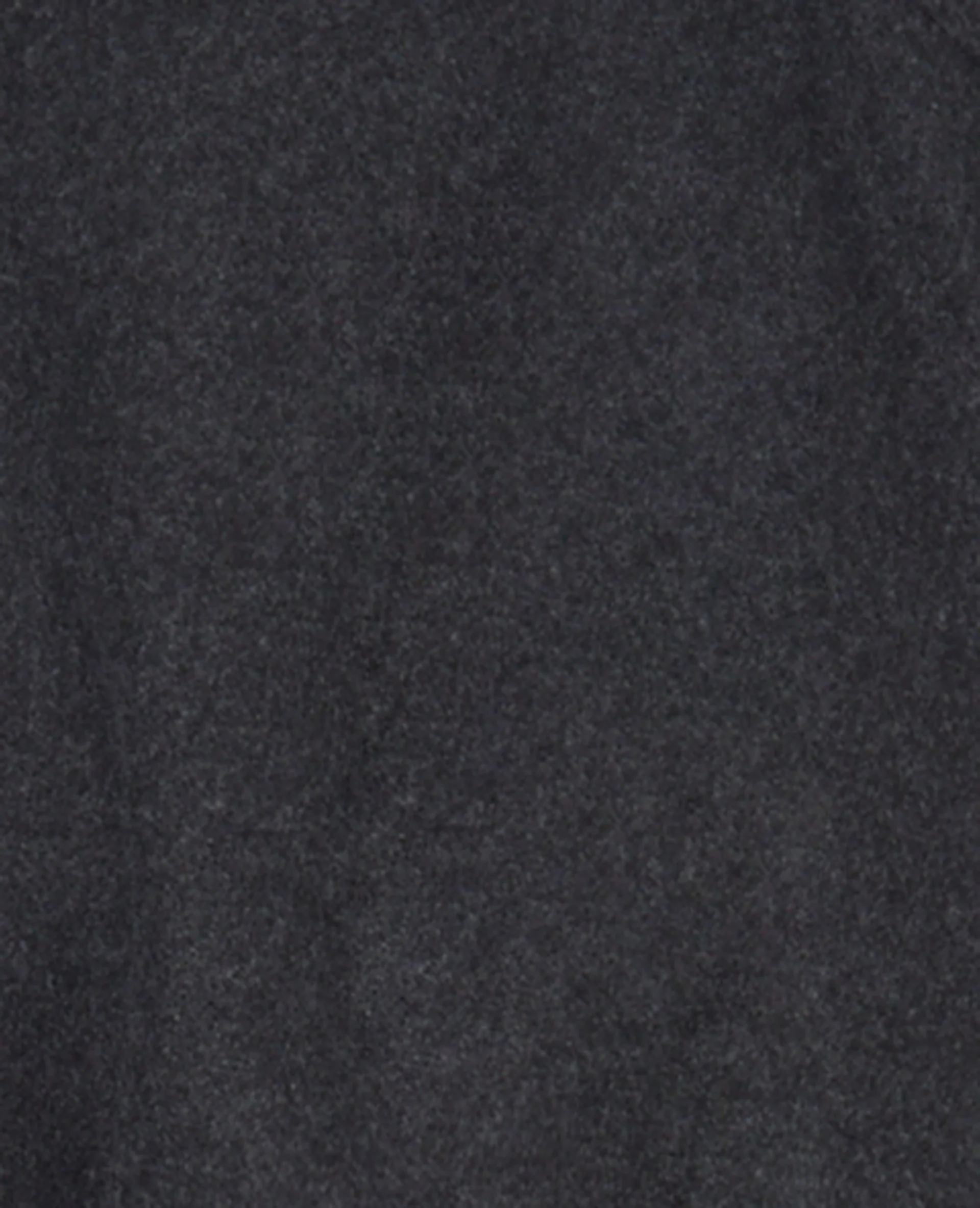 Manteau court drap de laine forme boule - Image 8