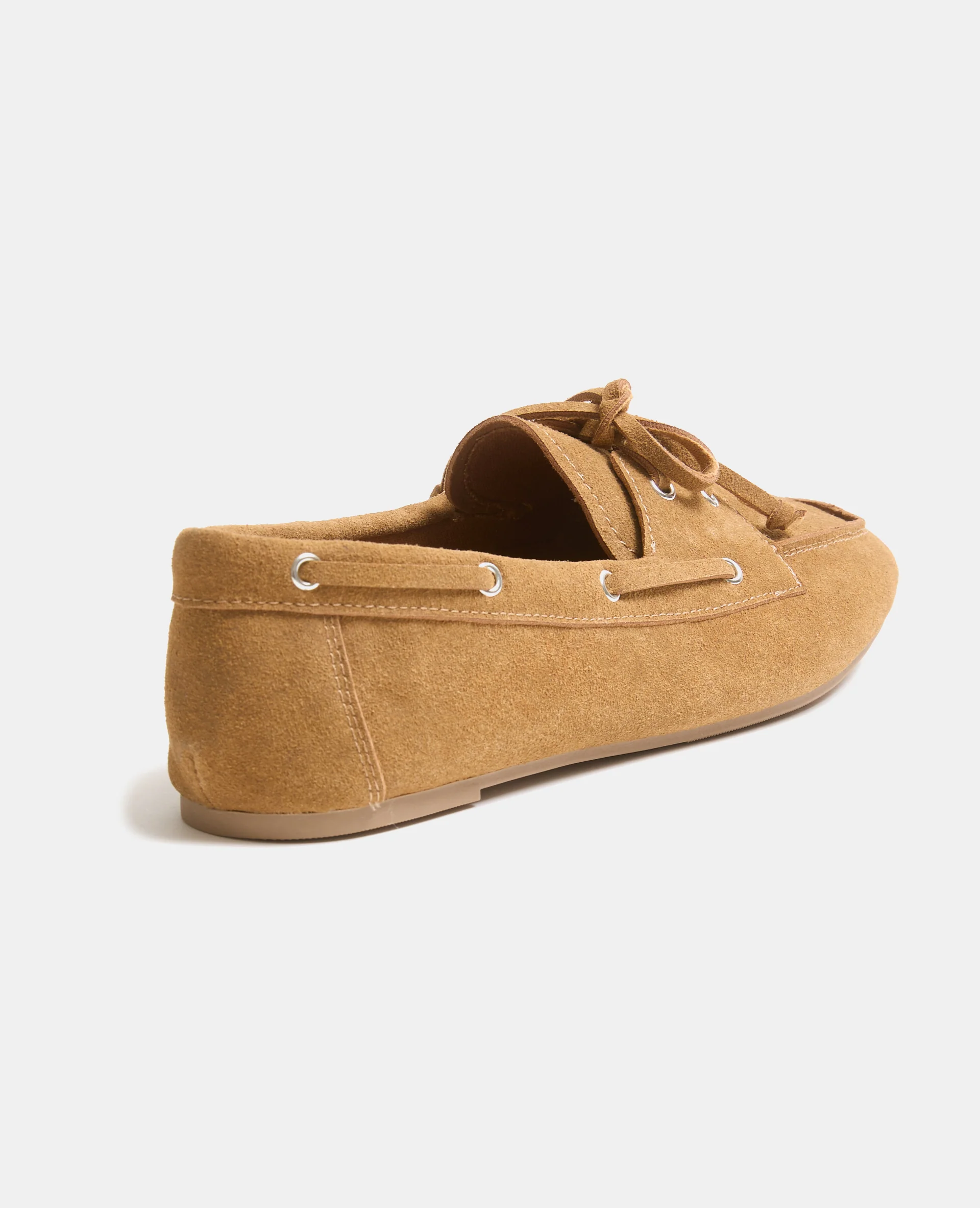 Mocassins en suédine - Image 4