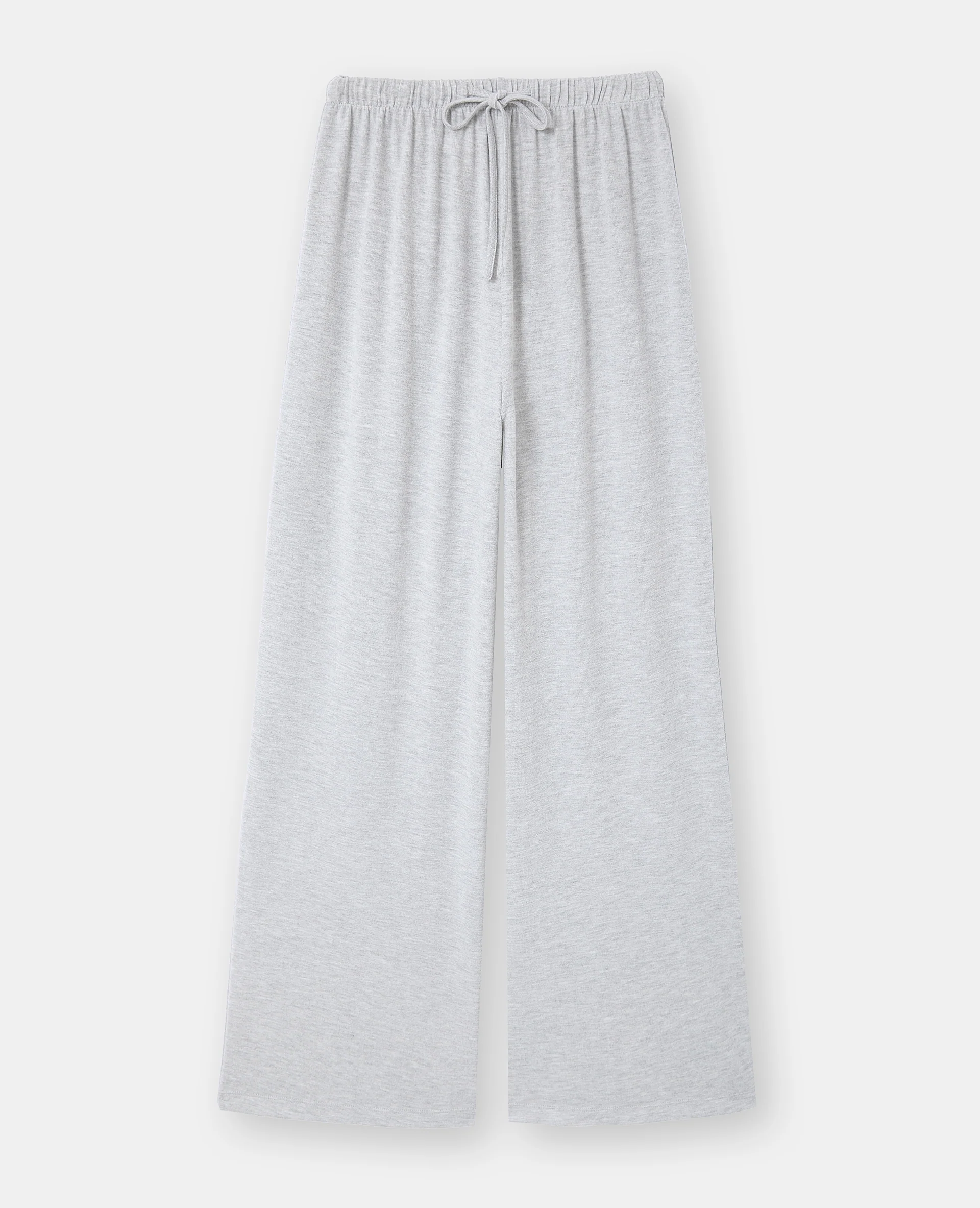 Pantalon ample en tissu doux - Image 4