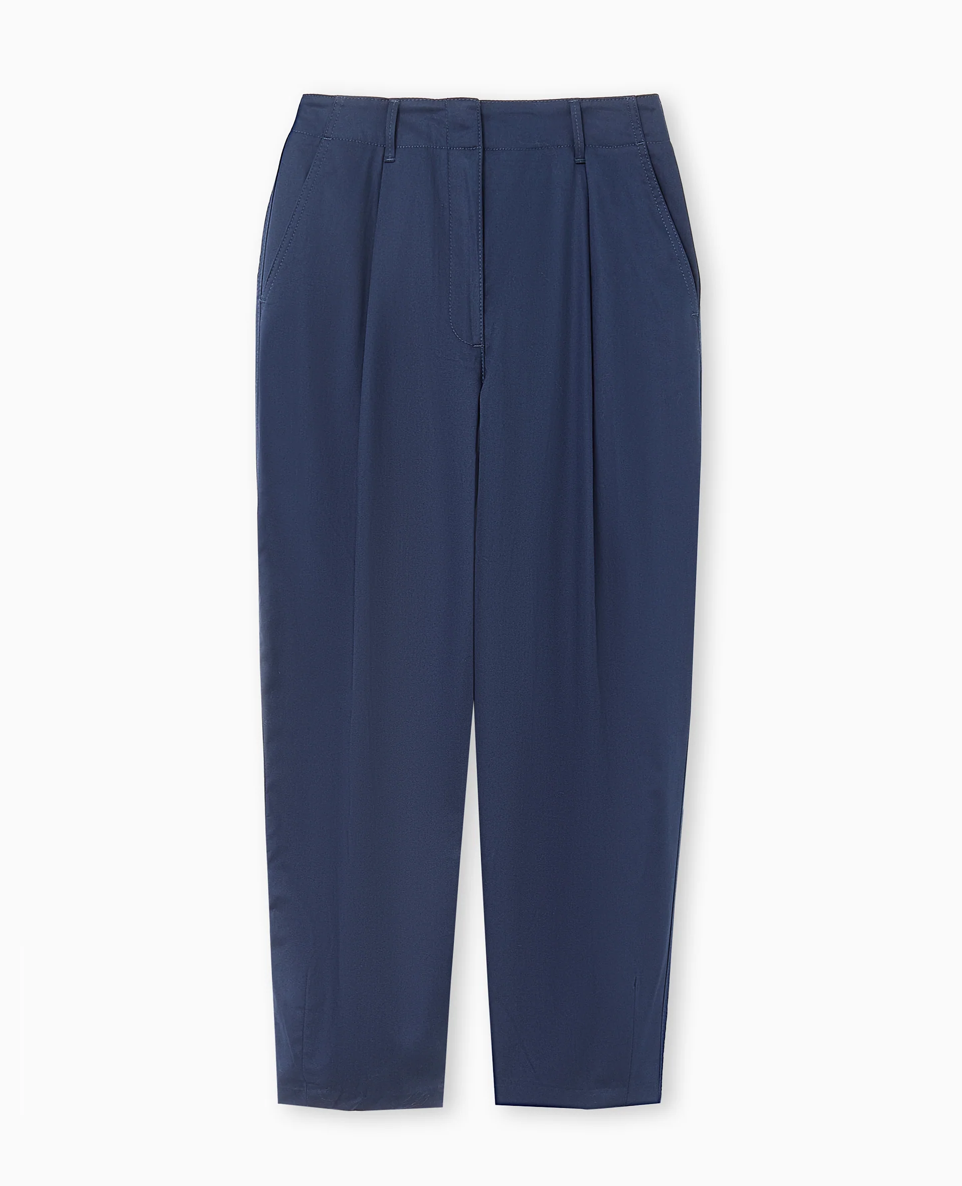 Pantalon balloon en toile - Image 4