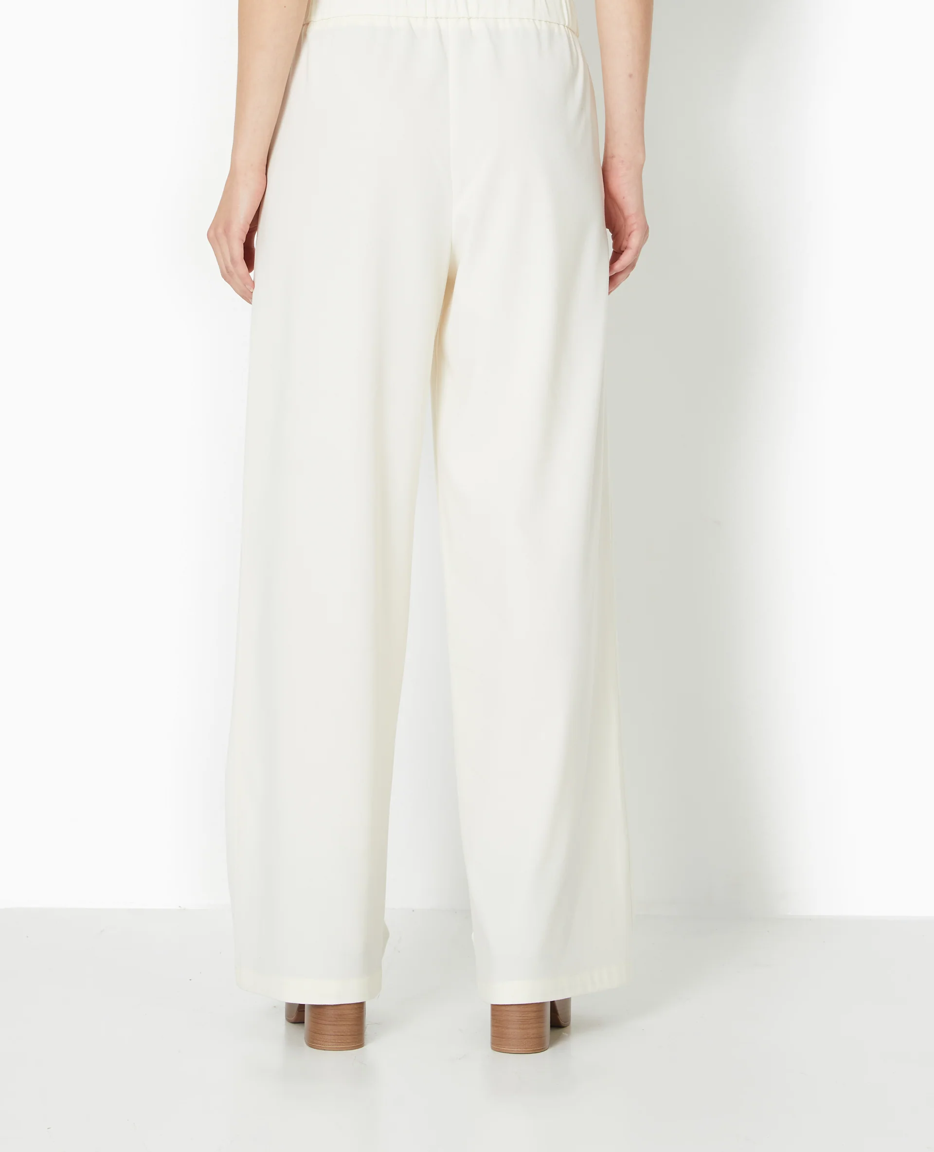 Pantalon city large et droit - Image 6