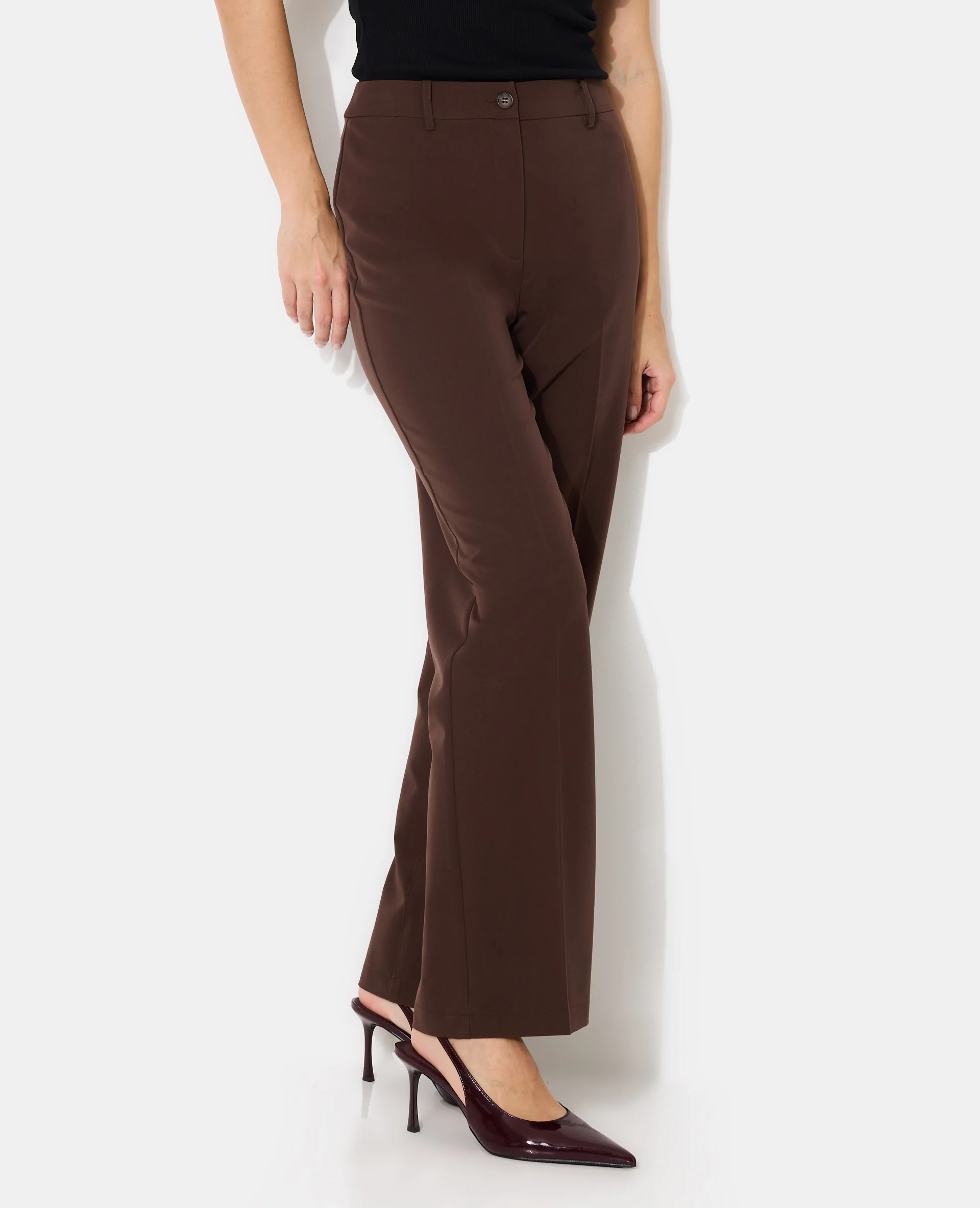 Pantalon city taille medium - Image 2