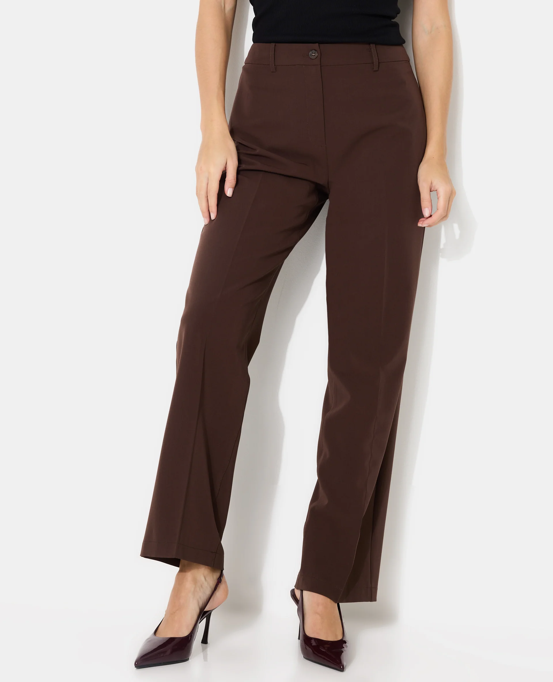 Pantalon city taille medium - Image 5