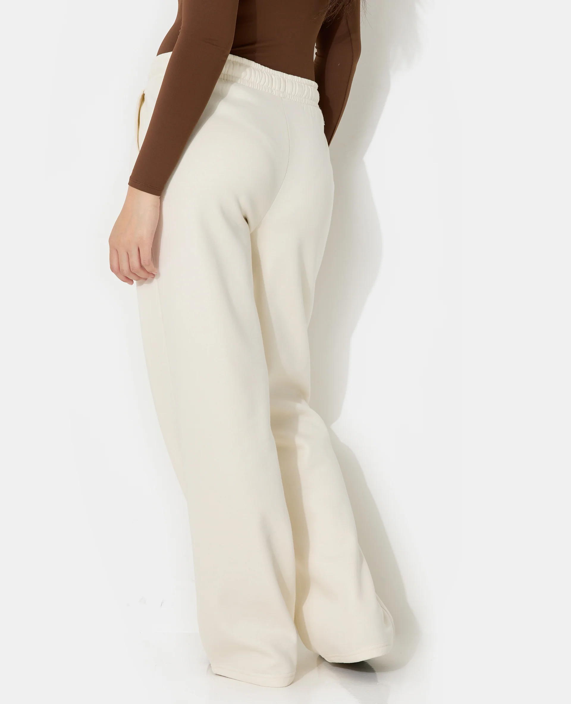 Pantalon de jogging en molleton bas droits - Image 6