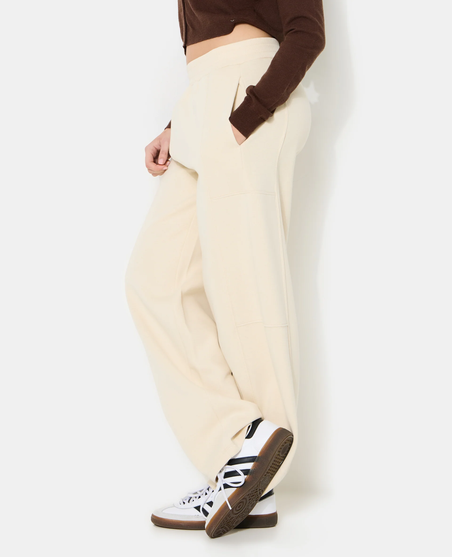 Pantalon de jogging forme barrel - Image 3