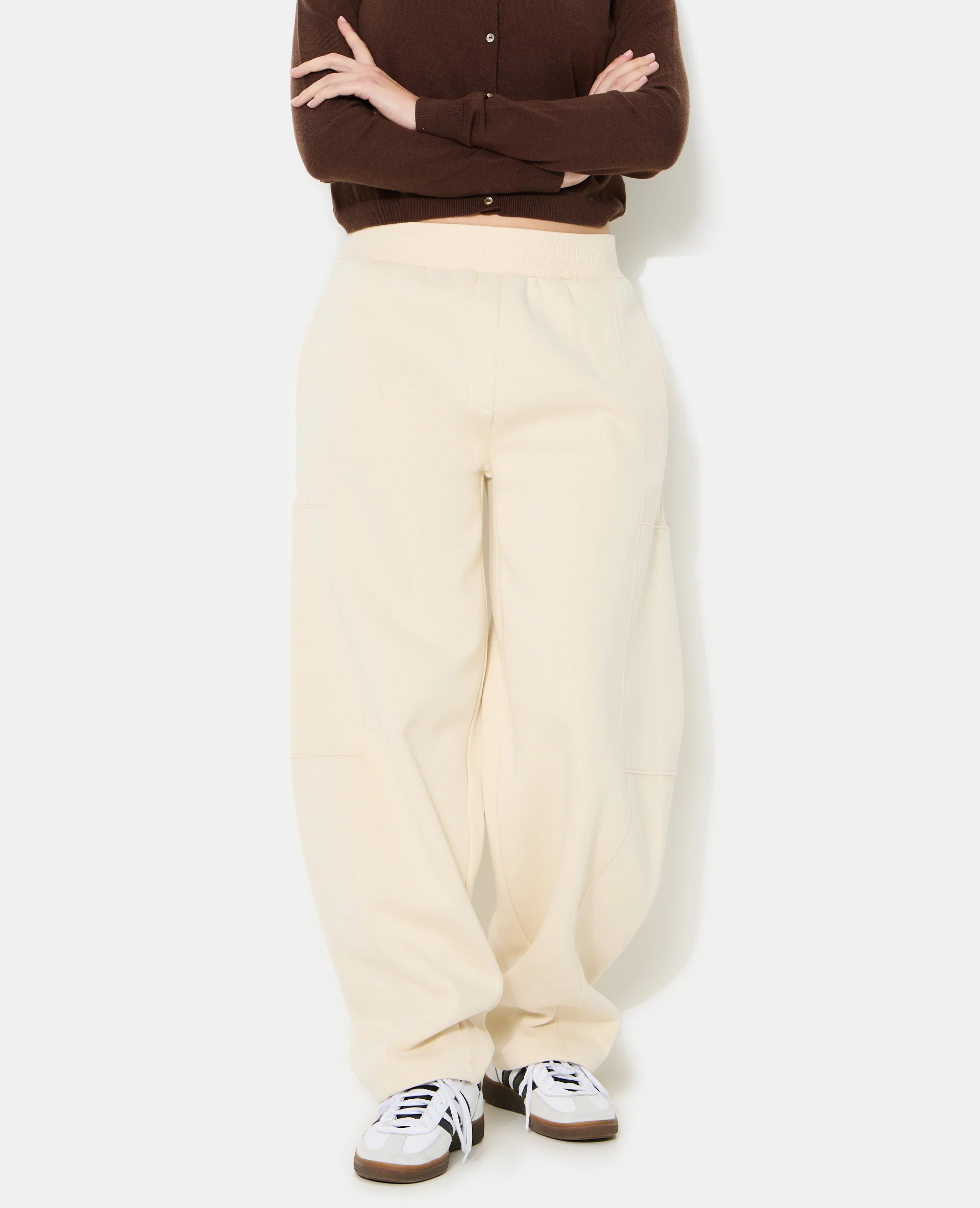 Pantalon de jogging forme barrel - Image 5