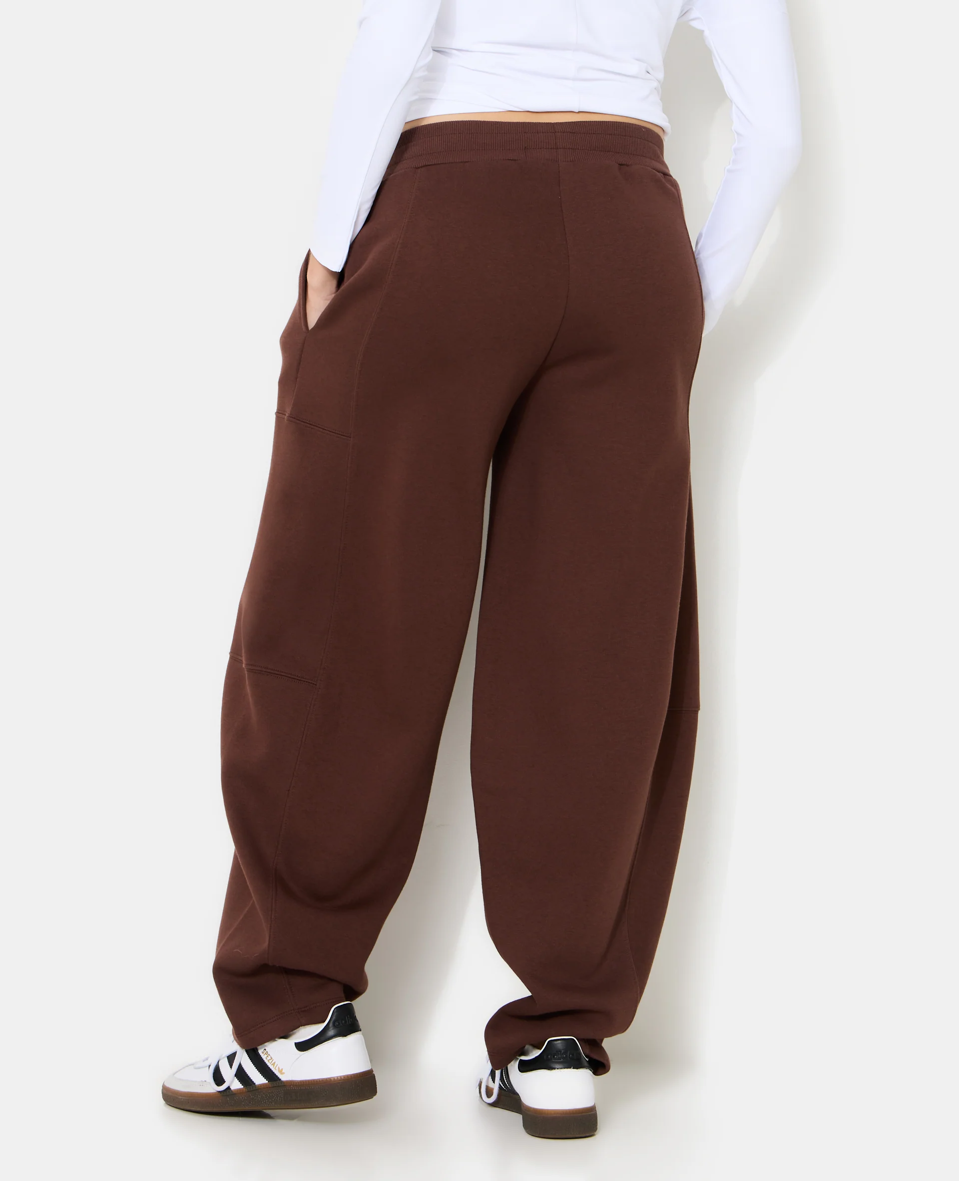 Pantalon de jogging forme barrel - Image 6