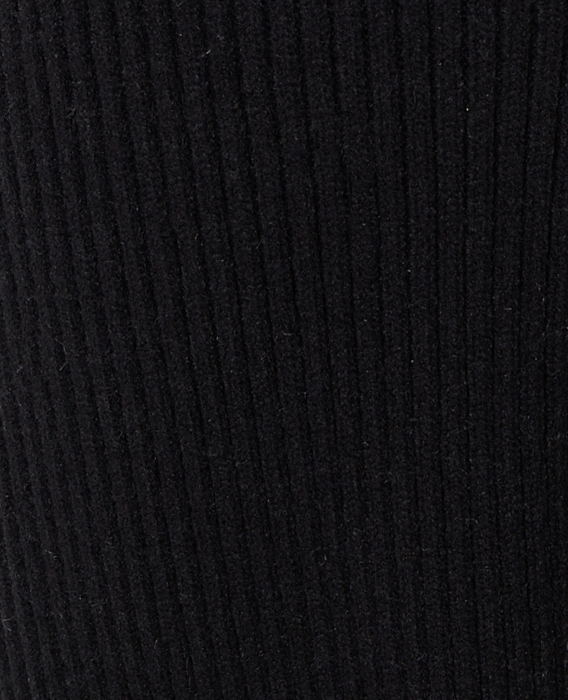 Pantalon en maille côtelée épaisse - Image 8