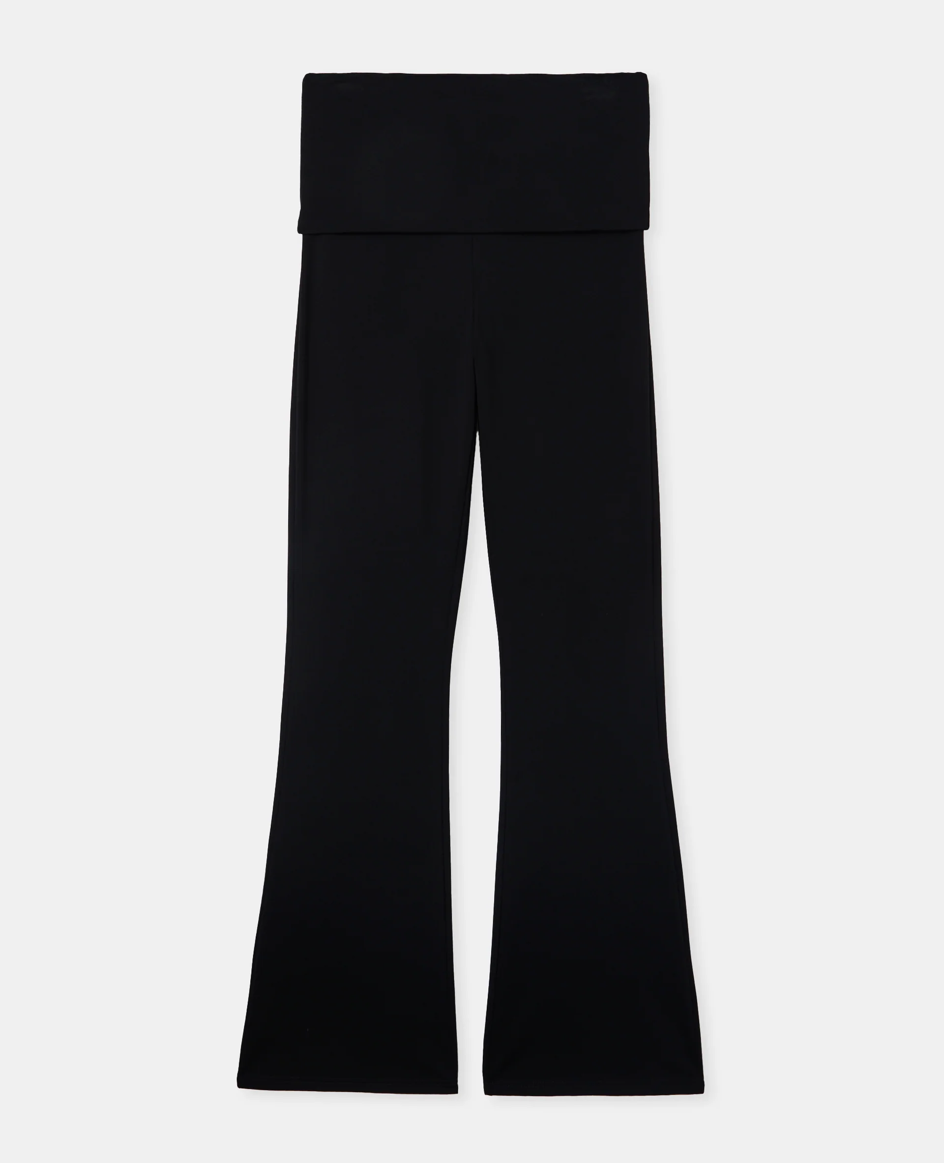 Pantalon flare en matière sculptante - Image 4