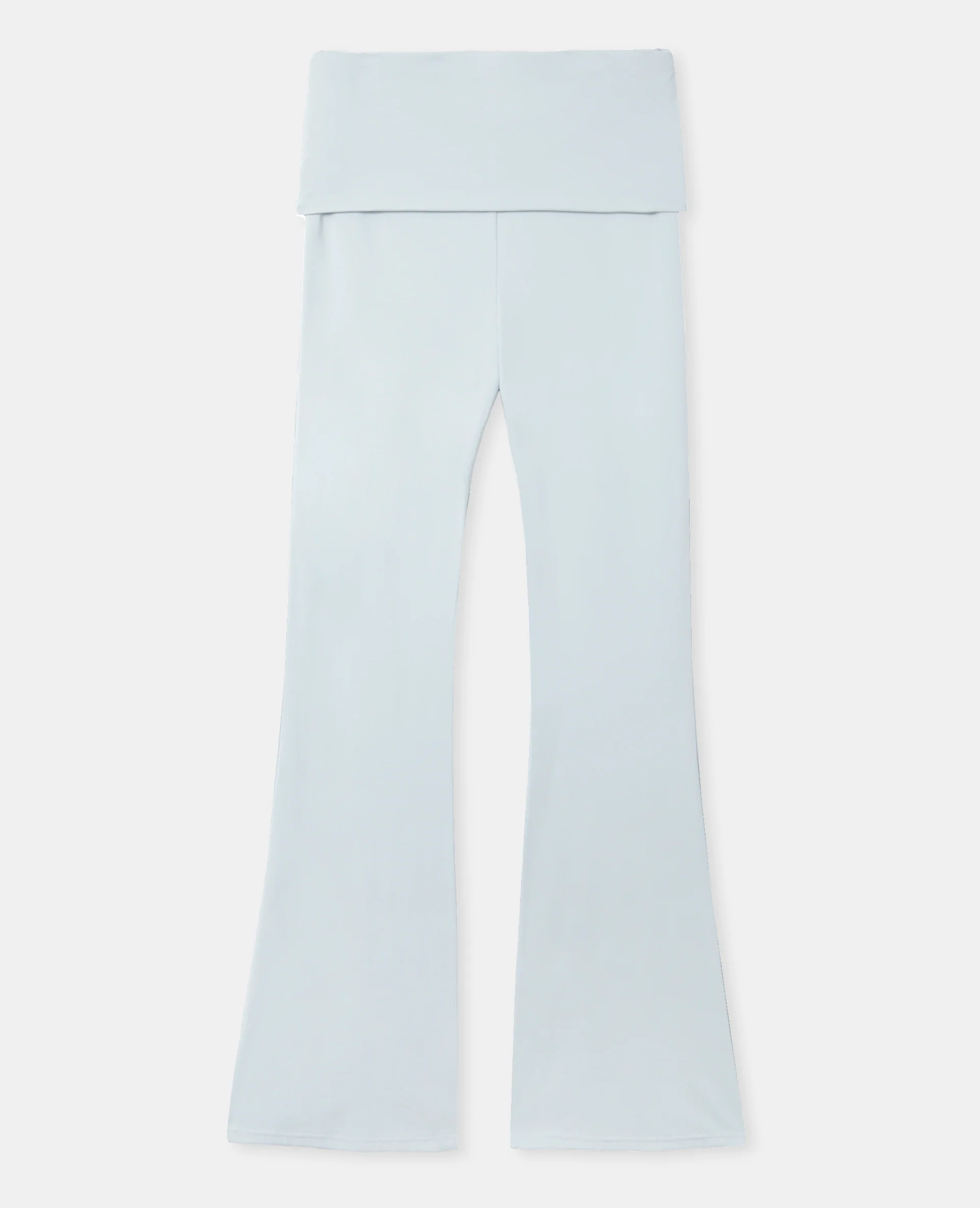Pantalon flare en matière sculptante - Image 4
