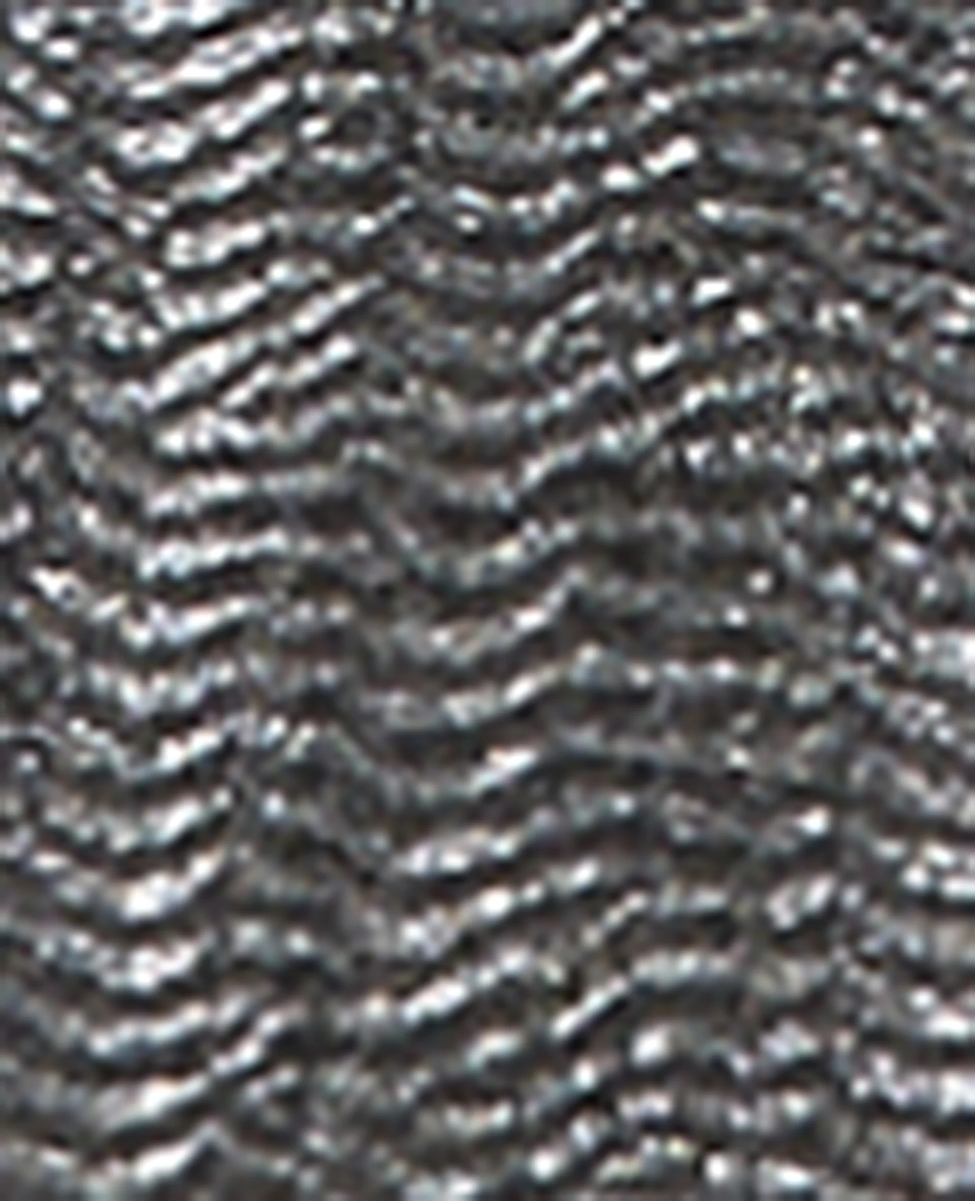 Pantalon fluide en tissu texturé avec lurex doré - Image 8