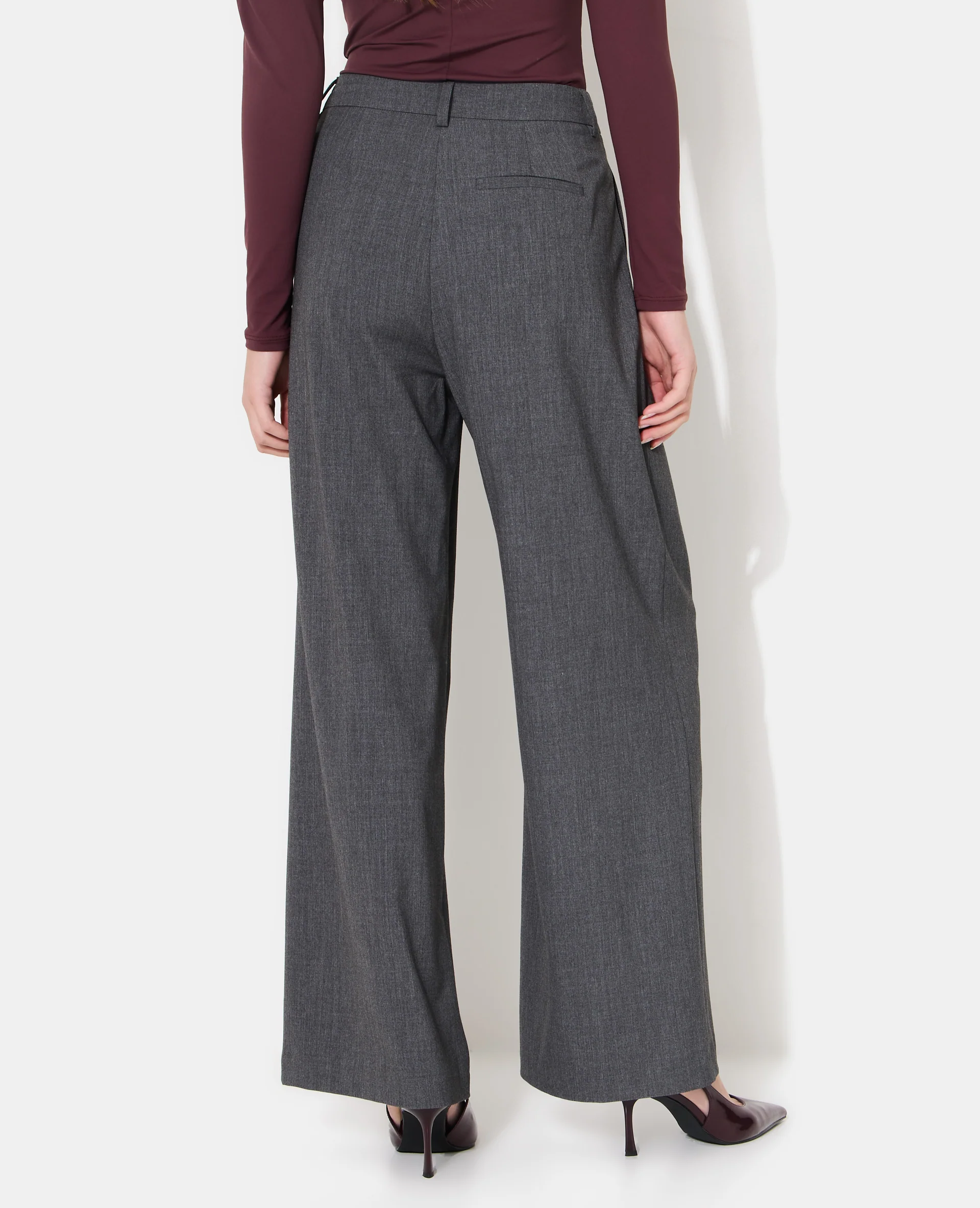 Pantalon skant effet portefeuille - Image 6
