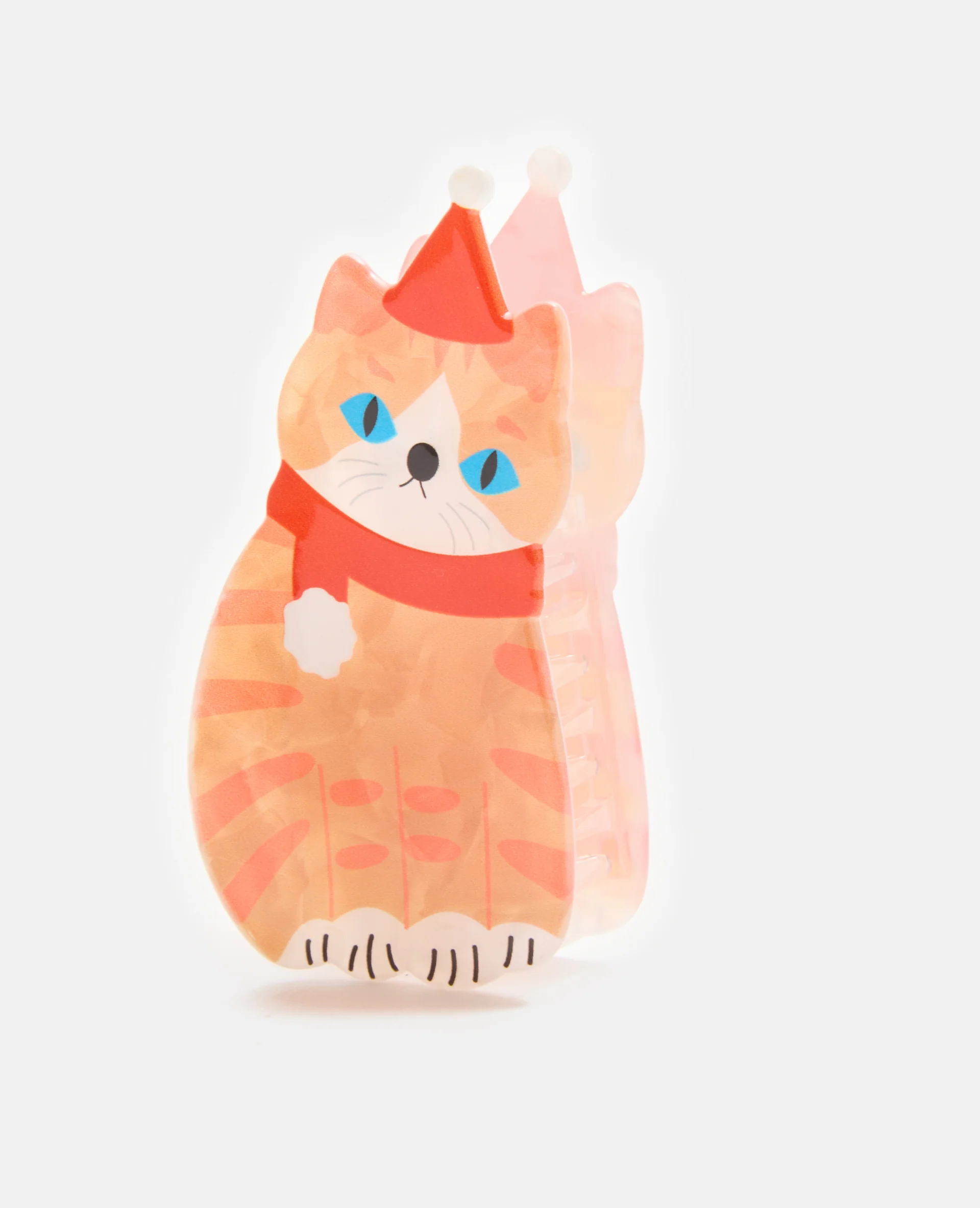 Pince crocodile "chat" - Image 3