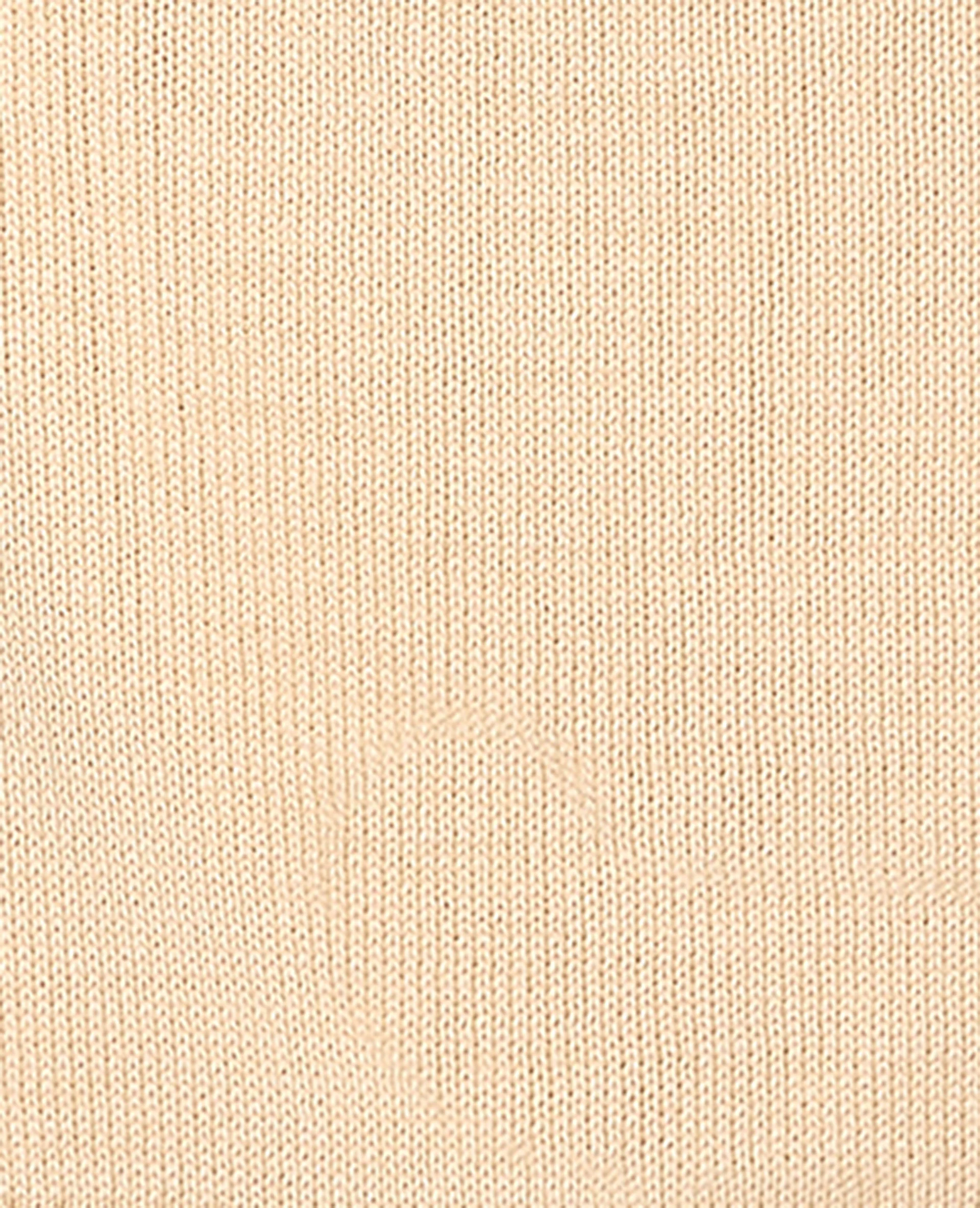 Pull asymétrique avec écriture poitrine - Image 7