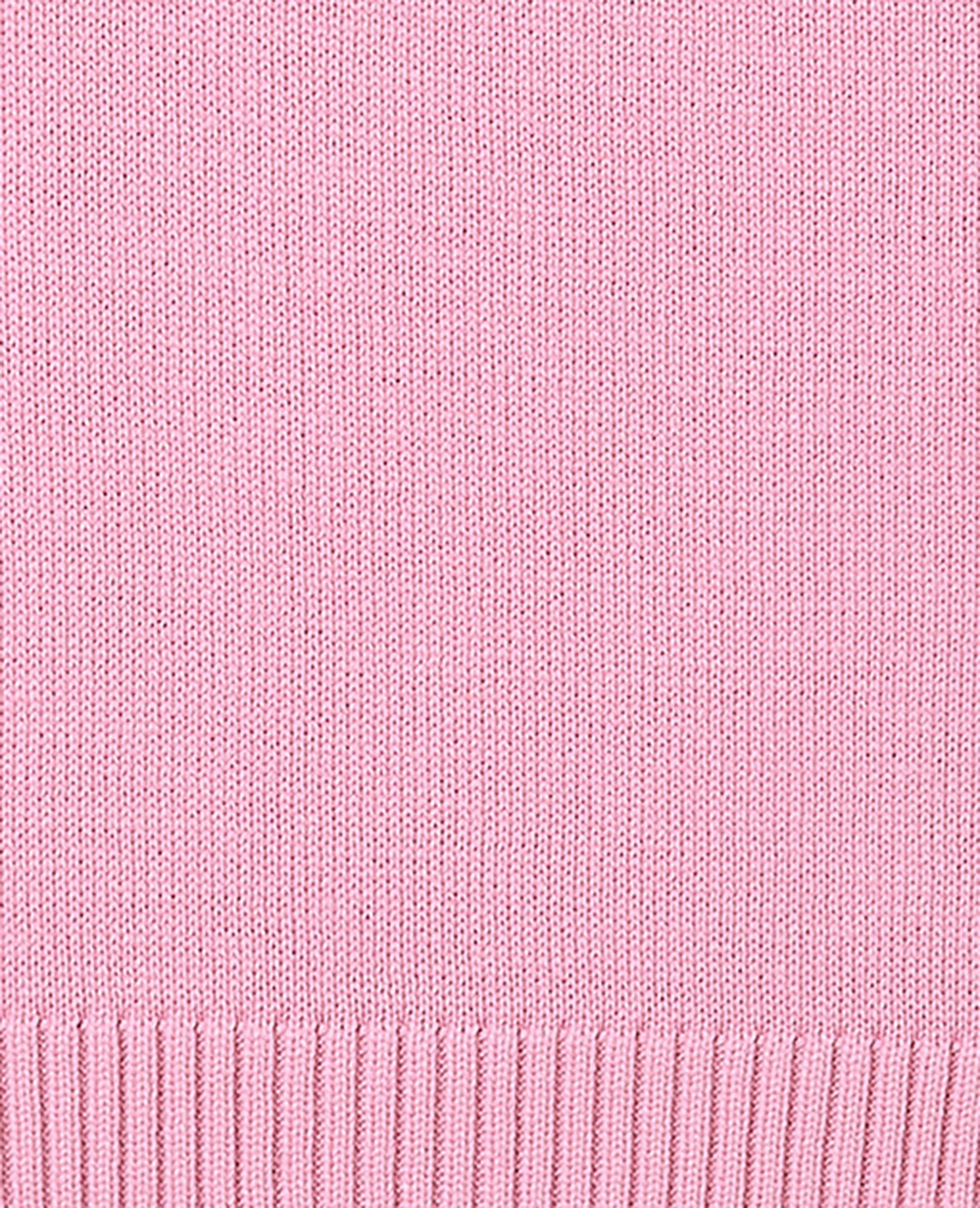 Pull asymétrique avec écriture poitrine - Image 7
