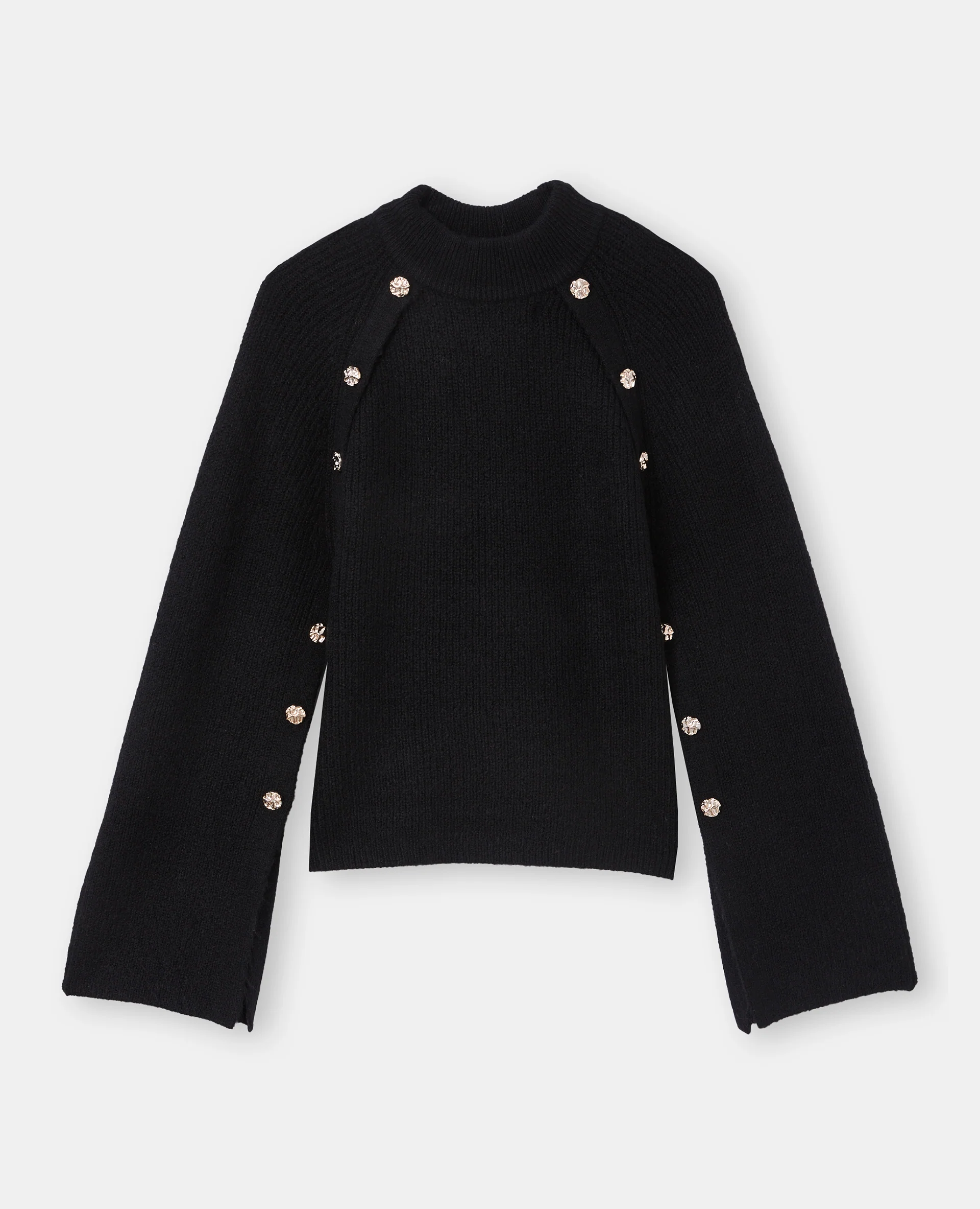 Pull avec boutons fantaisie - Image 4