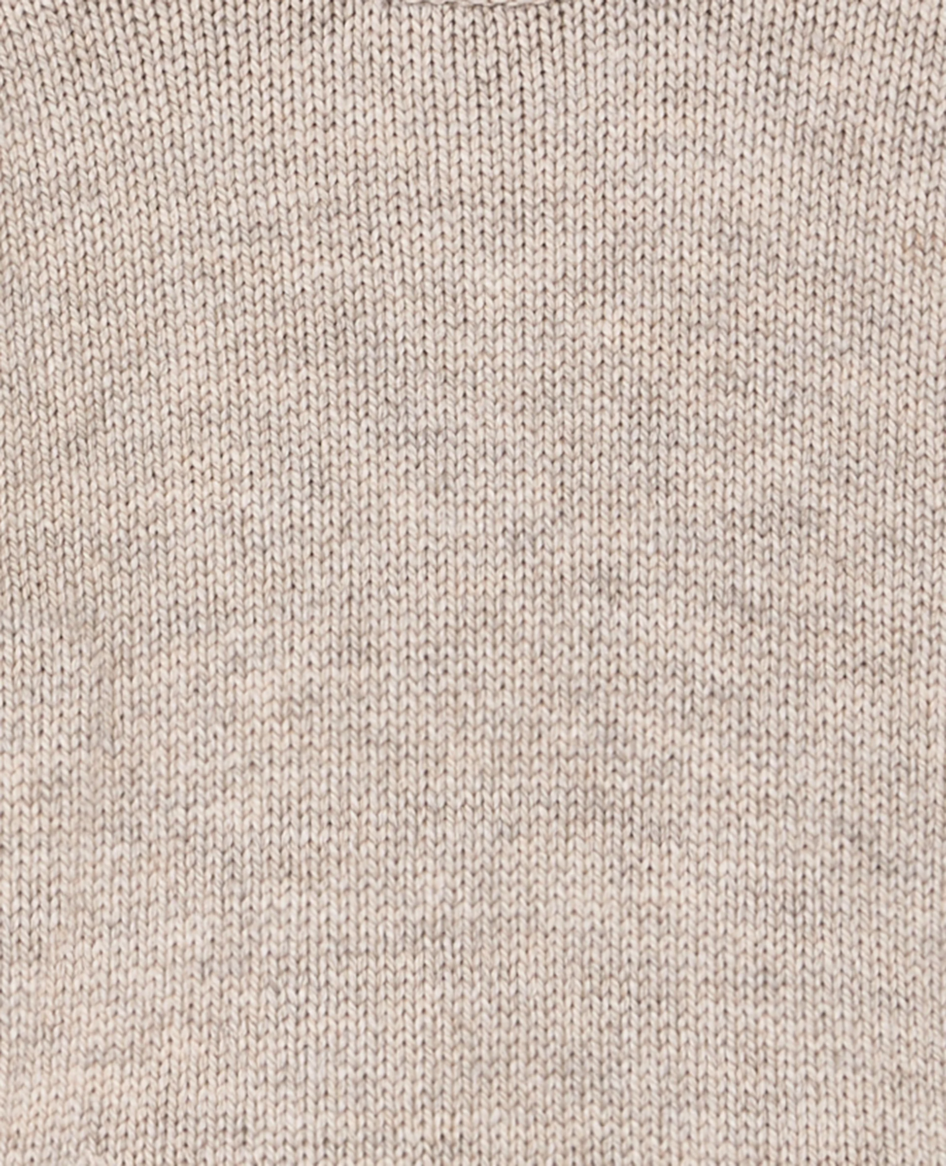 Pull avec franges et détails contrastés - Image 8