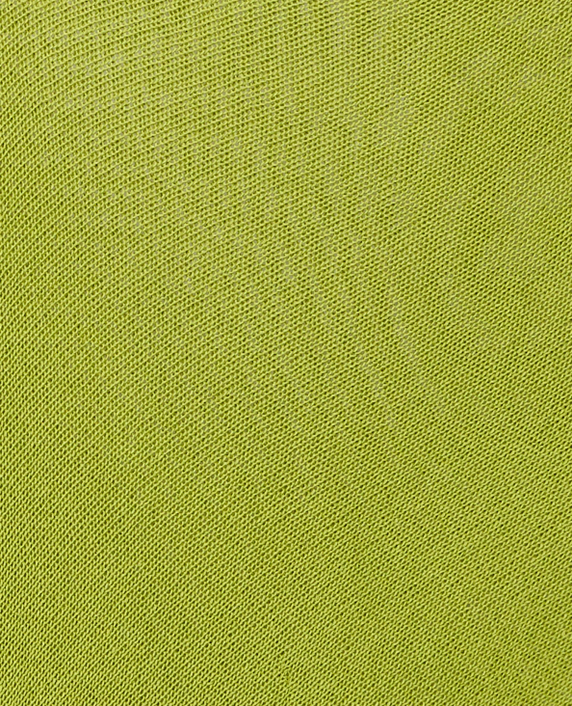 Pull châle asymétrique en maille ajourée - Image 8