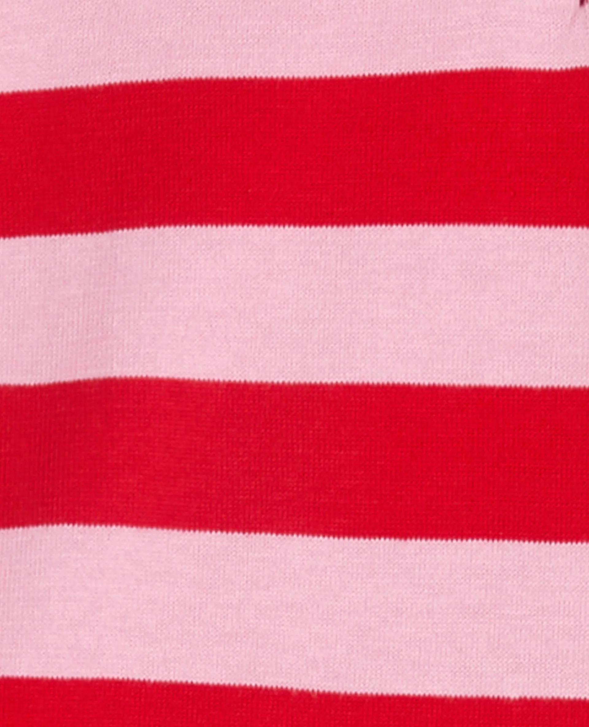 Pull col polo en maille rayée - Image 8
