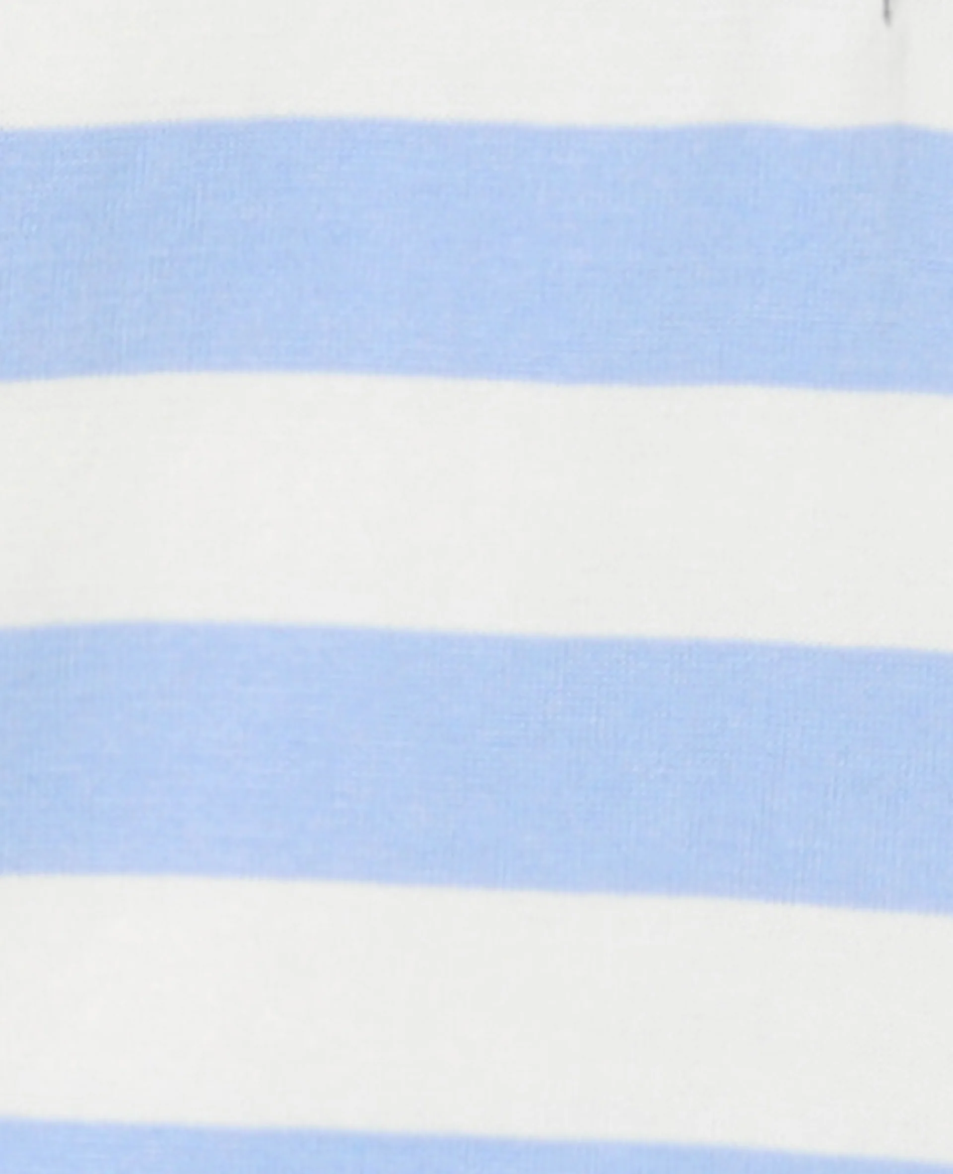Pull col polo en maille rayée - Image 8