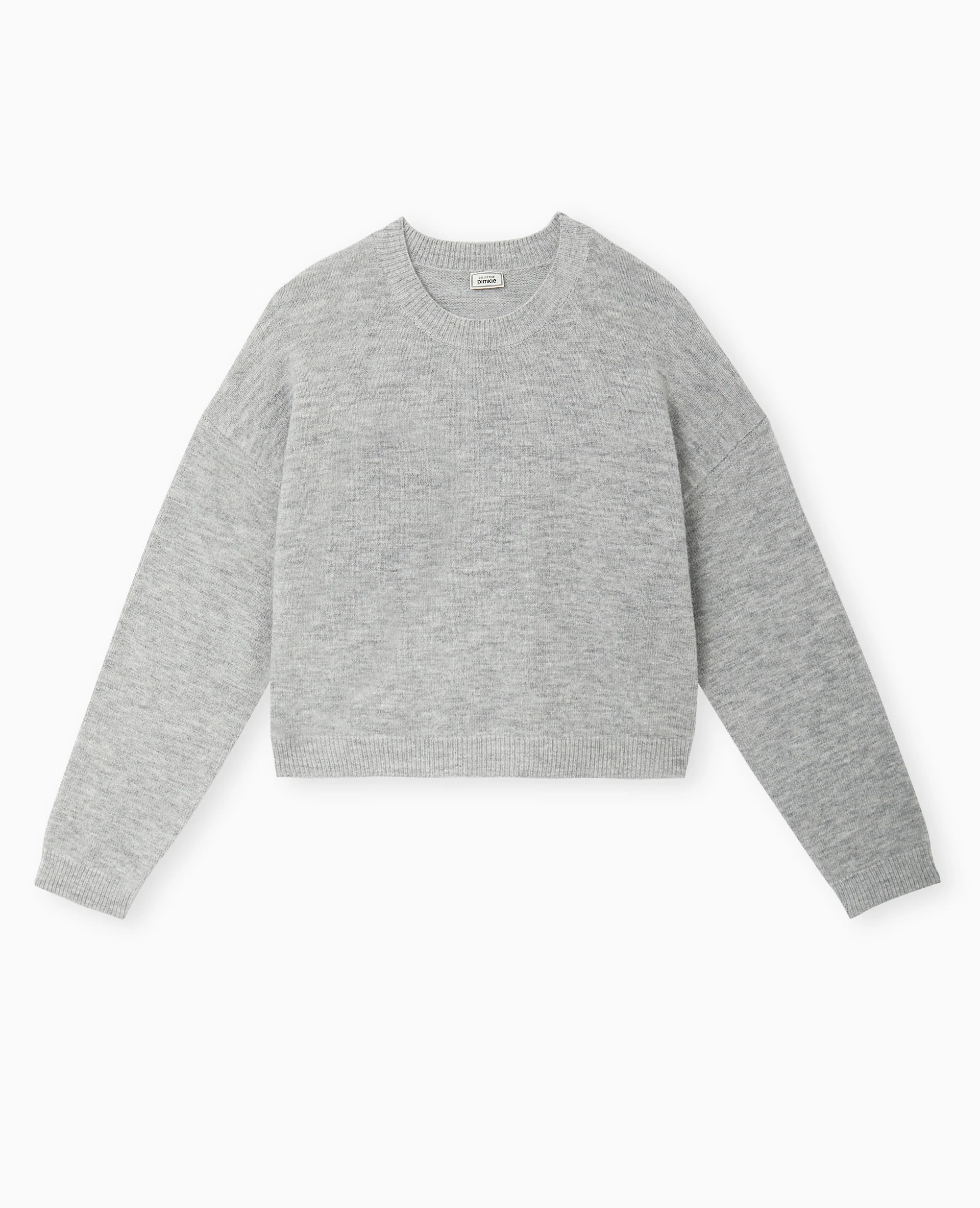 Pull court en maille - Image 4