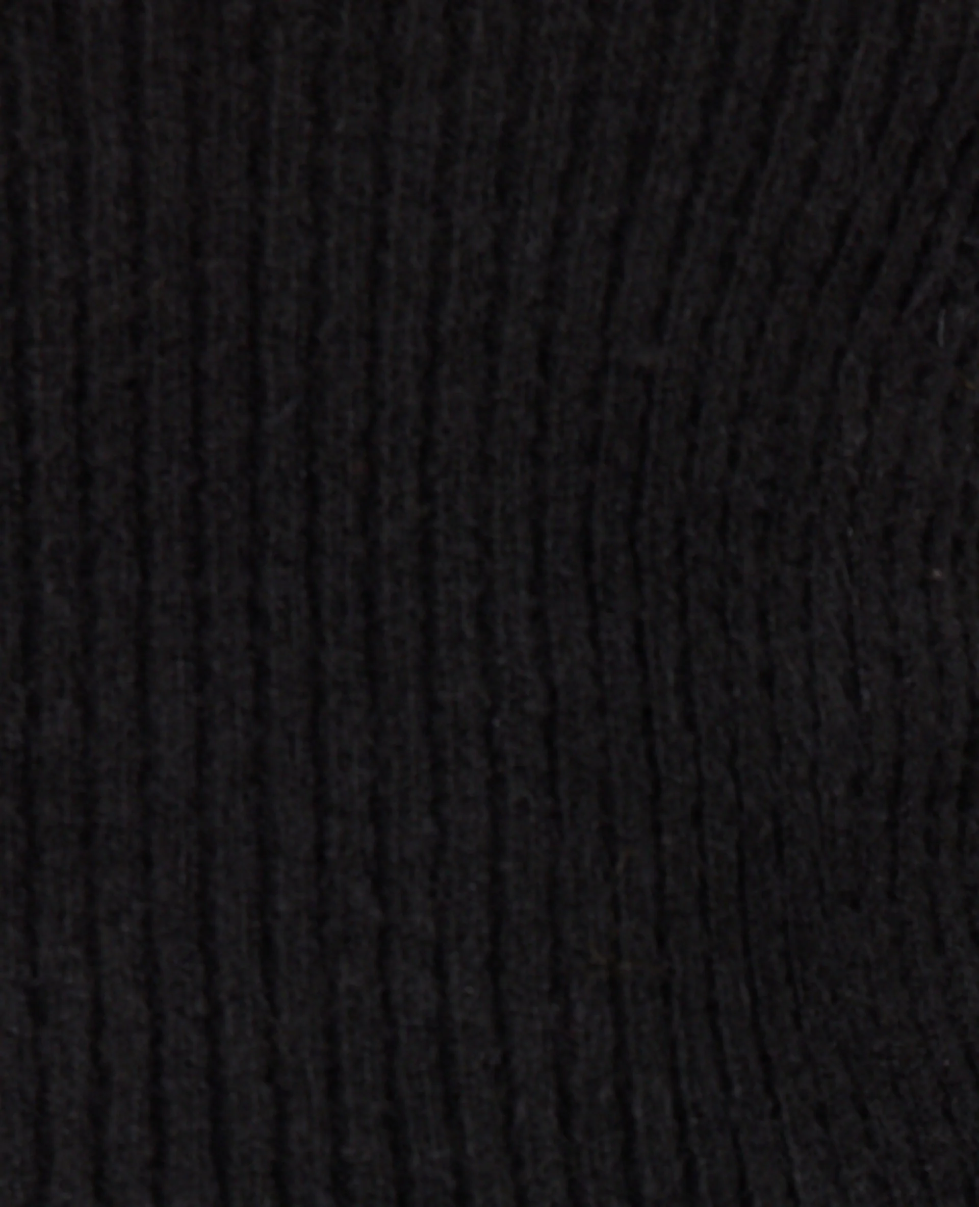 Pull en maille côtelée avec finitions ondulées - Image 6