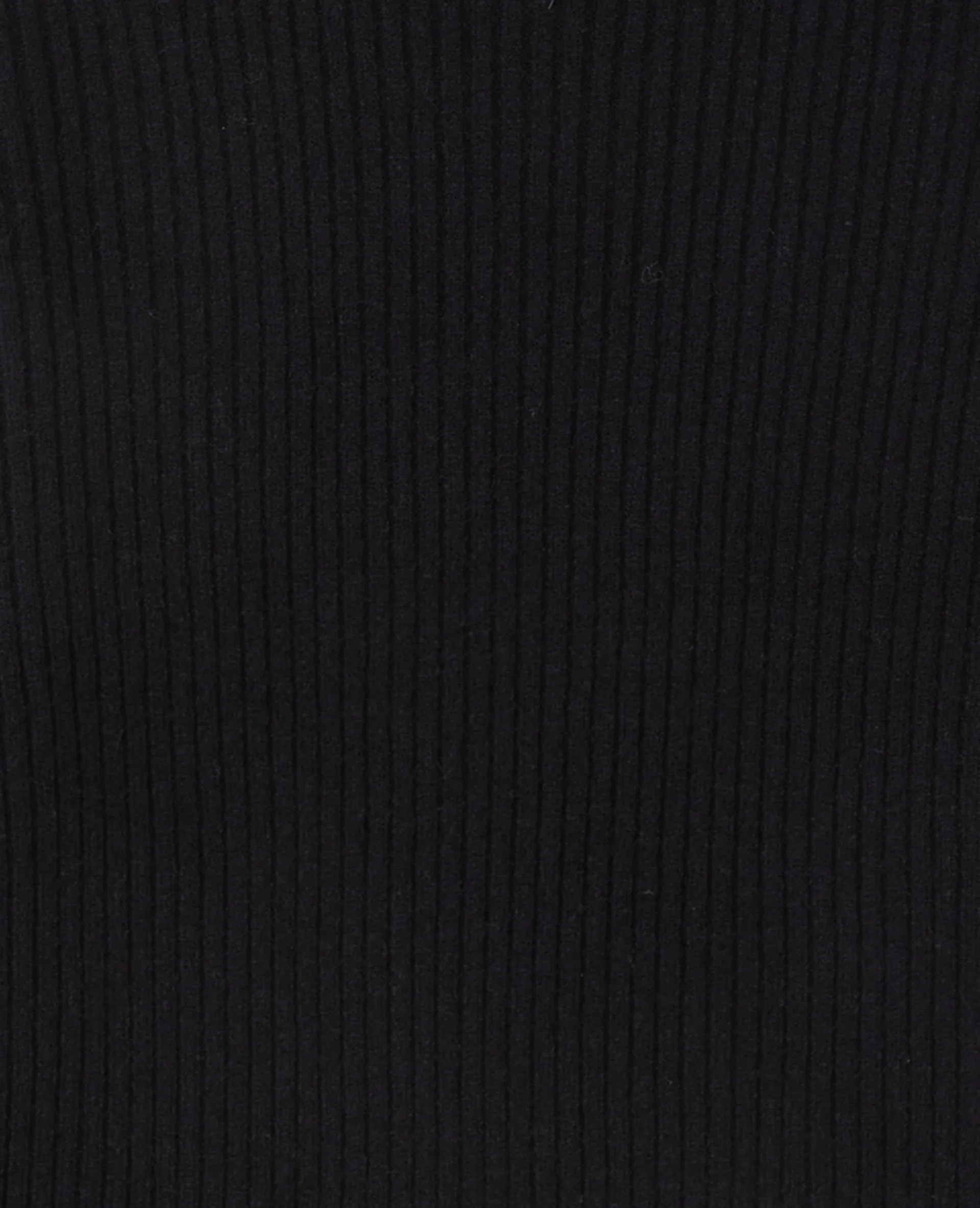 Pull en maille côtelée avec inscription dos - Image 8