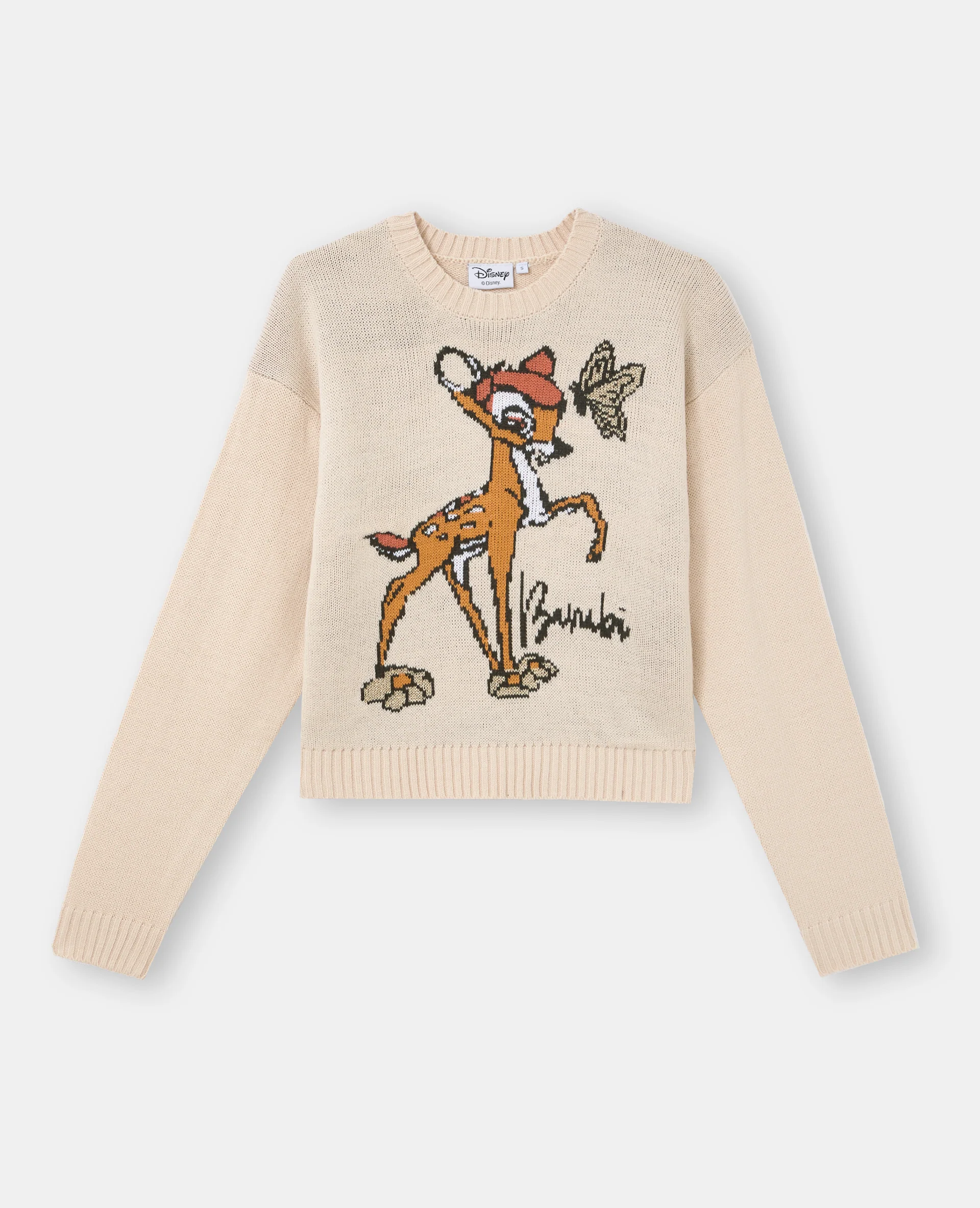 Pull jacquard BAMBI - Image 4