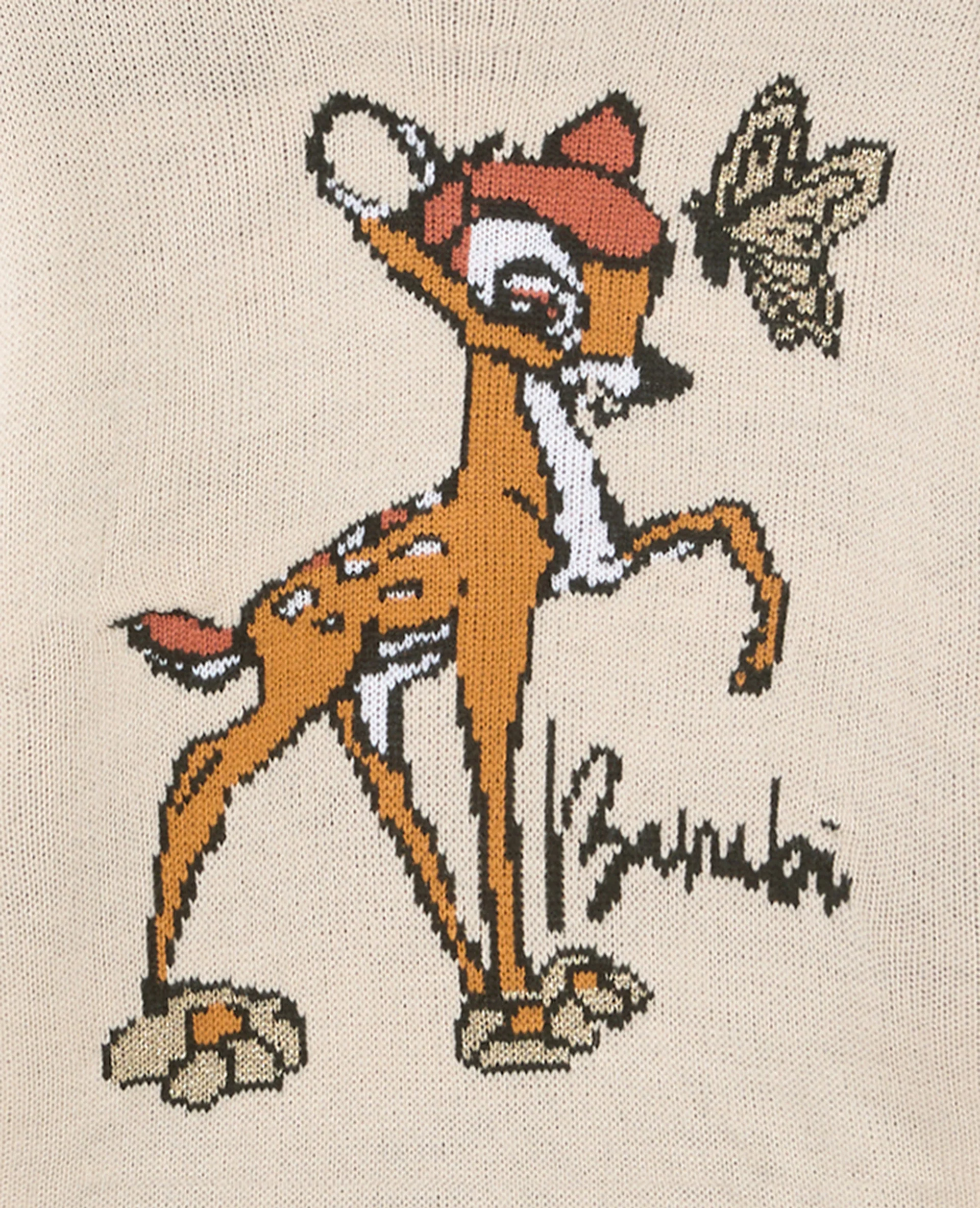 Pull jacquard BAMBI - Image 7